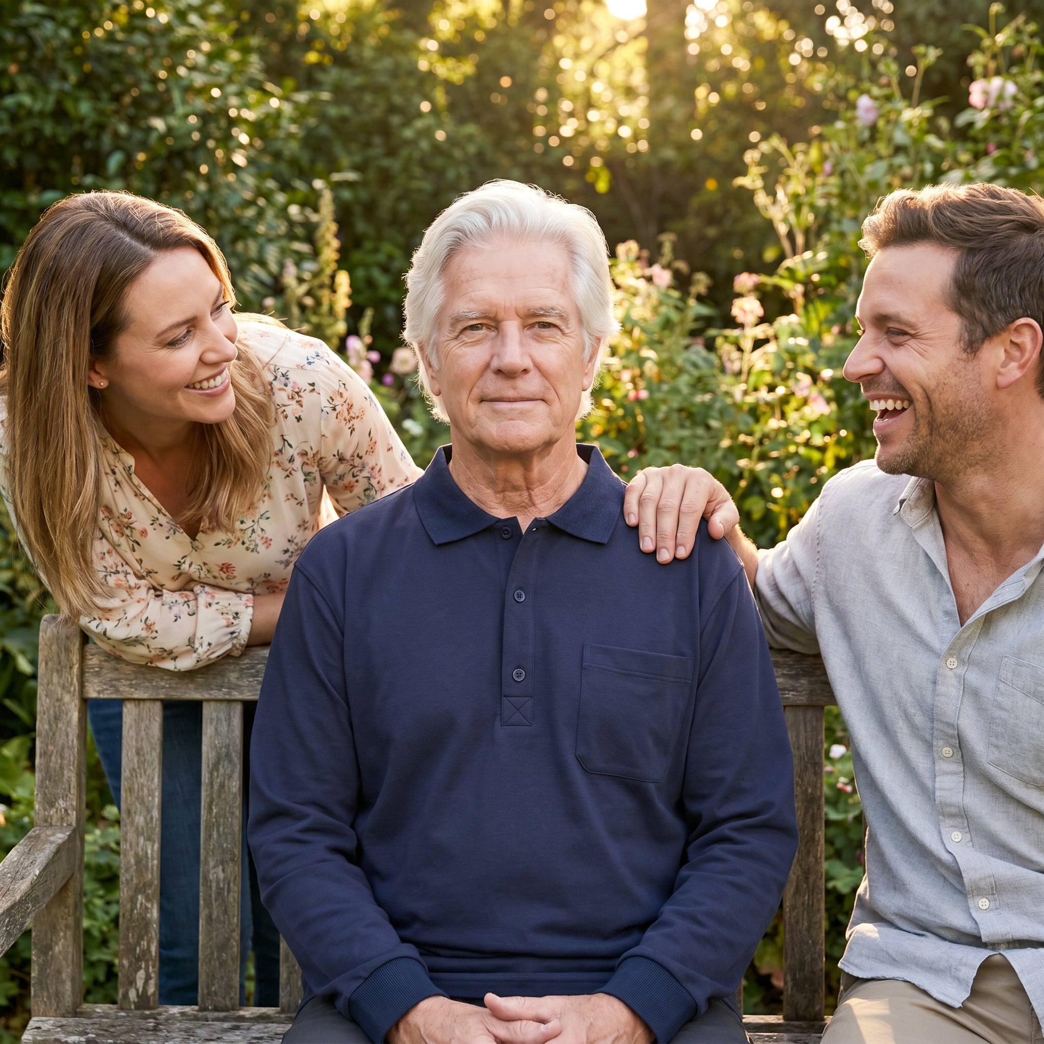 The Thoughtful Father's Day Gift: Adaptive Clothing That Puts Comfort and Dignity First