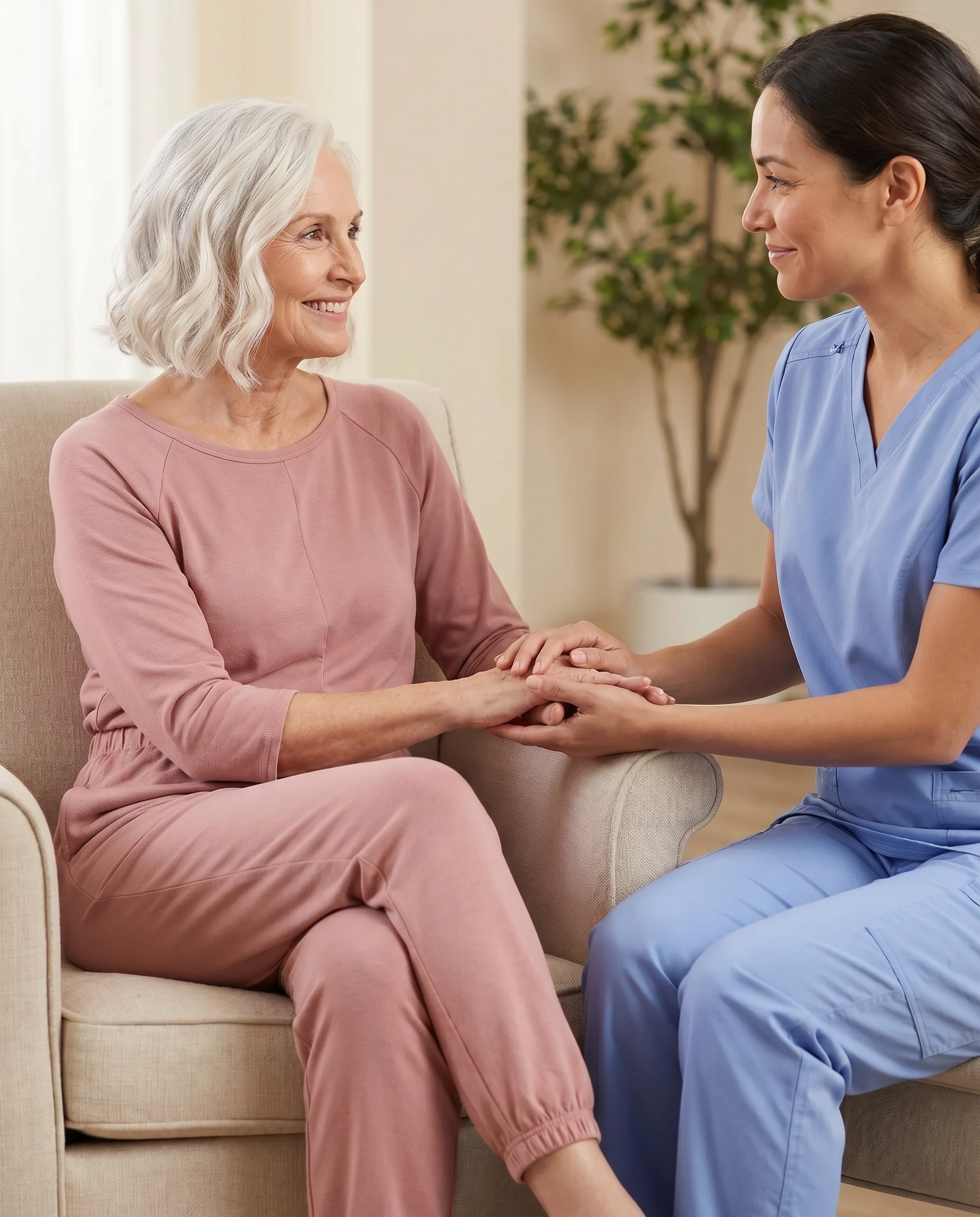 International Nurses Day 2026: How Adaptive Clothing Supports Nurses & Senior Care