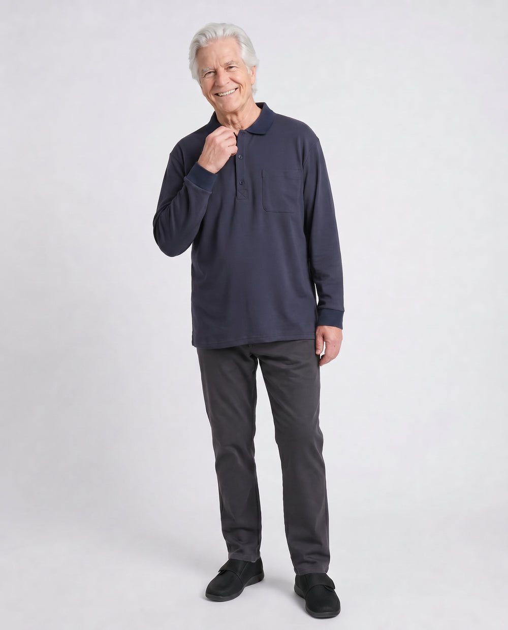 Men's Adaptive Shirts