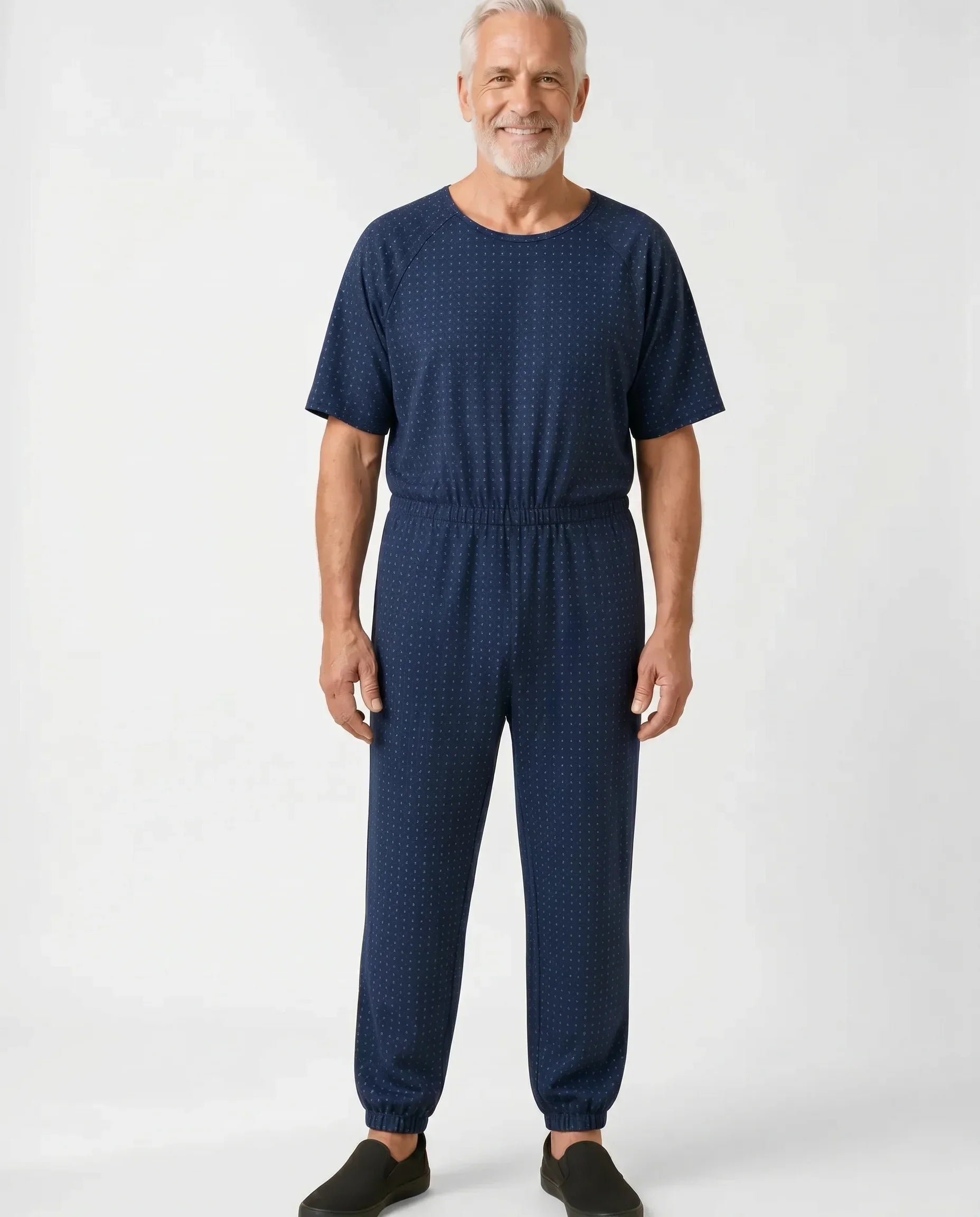 Men's Anti-Strip Bobby Jumpsuit - Twilight | Ovidis – Ovidis