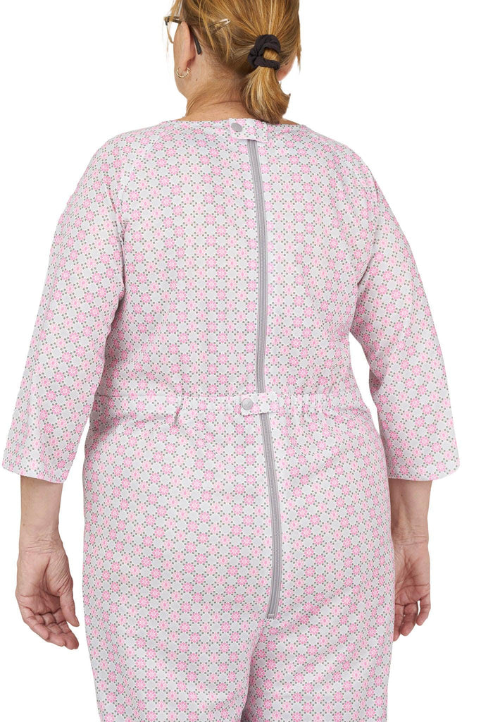 Anti Strip Clothing For Kids Ovidis Dementia Clothing Anti-Strip