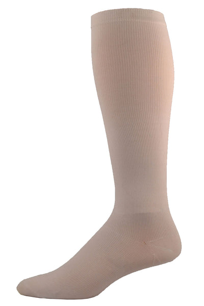 Simcan 8-15 mmHg Compression Socks - Beige | VitaLegs
