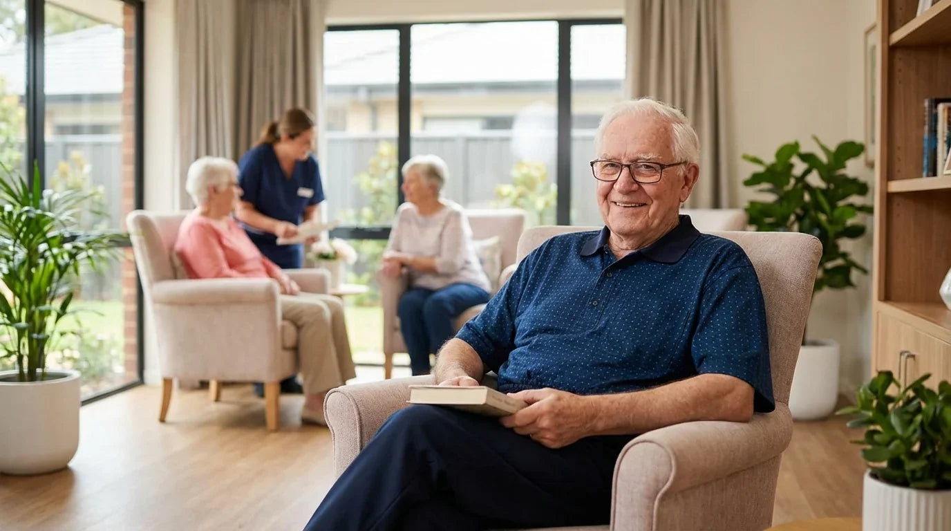 Fall Prevention for Caregivers: Why How You Dress Your Loved One Matters