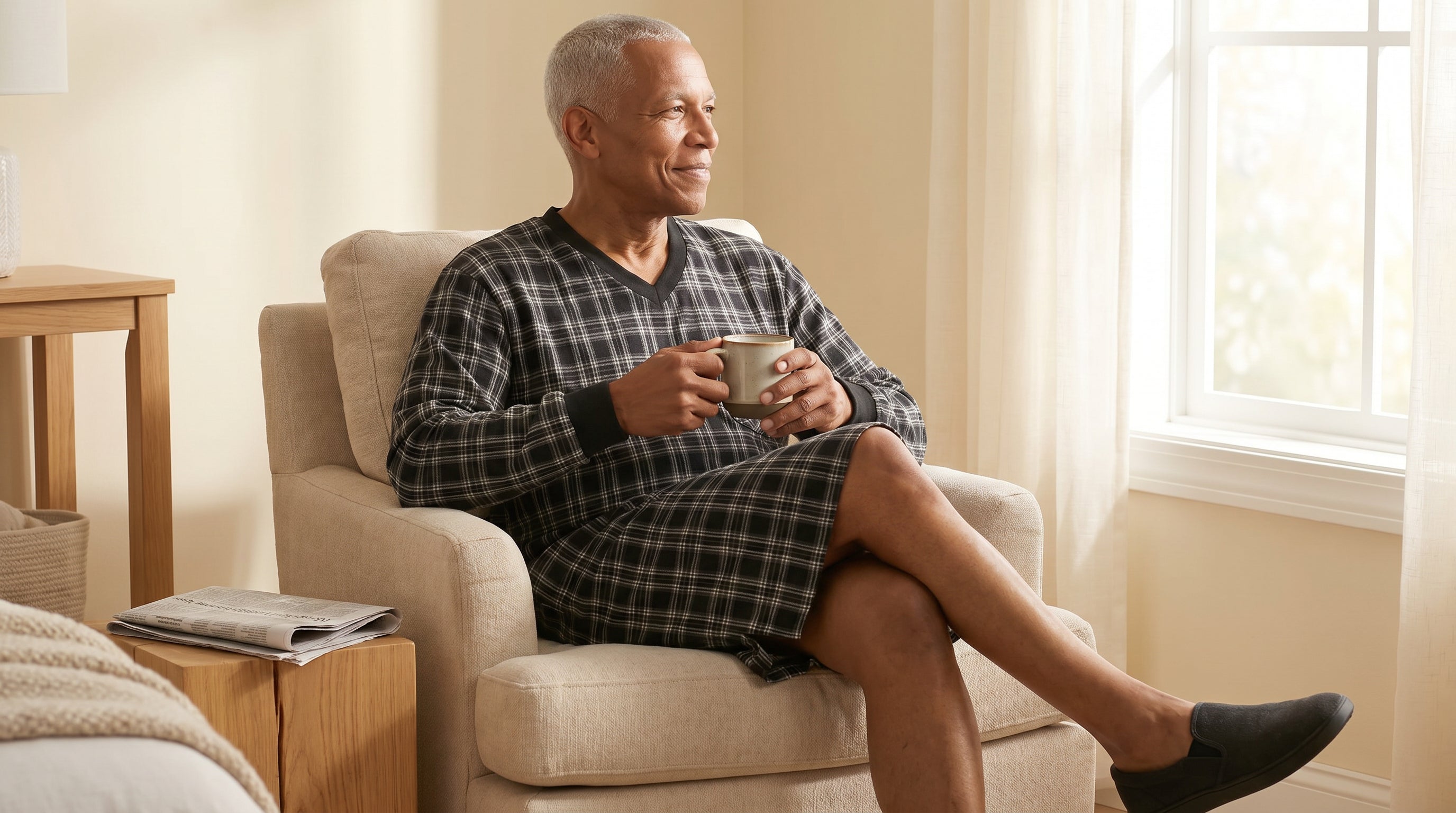 Adaptive Sleepwear: Dignified, Comfortable Nights