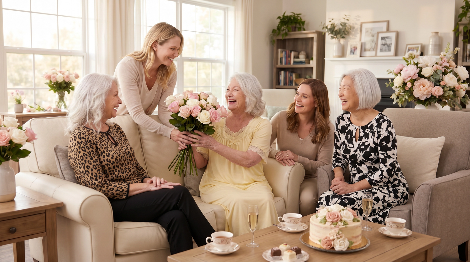 She Deserves to Feel Her Best: Celebrate Mother's Day with Adaptive Clothing That Empowers