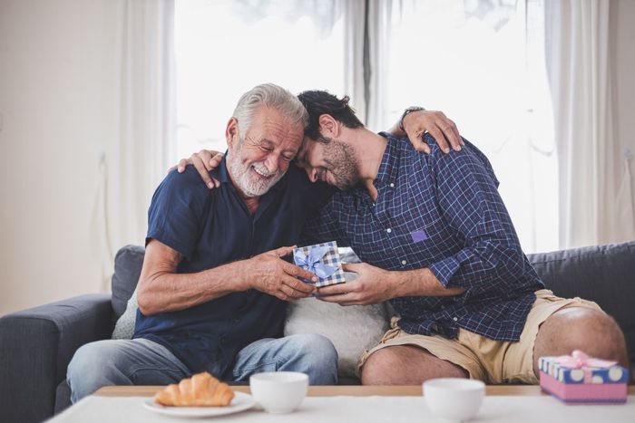 5 Father's Day gift ideas for an older father