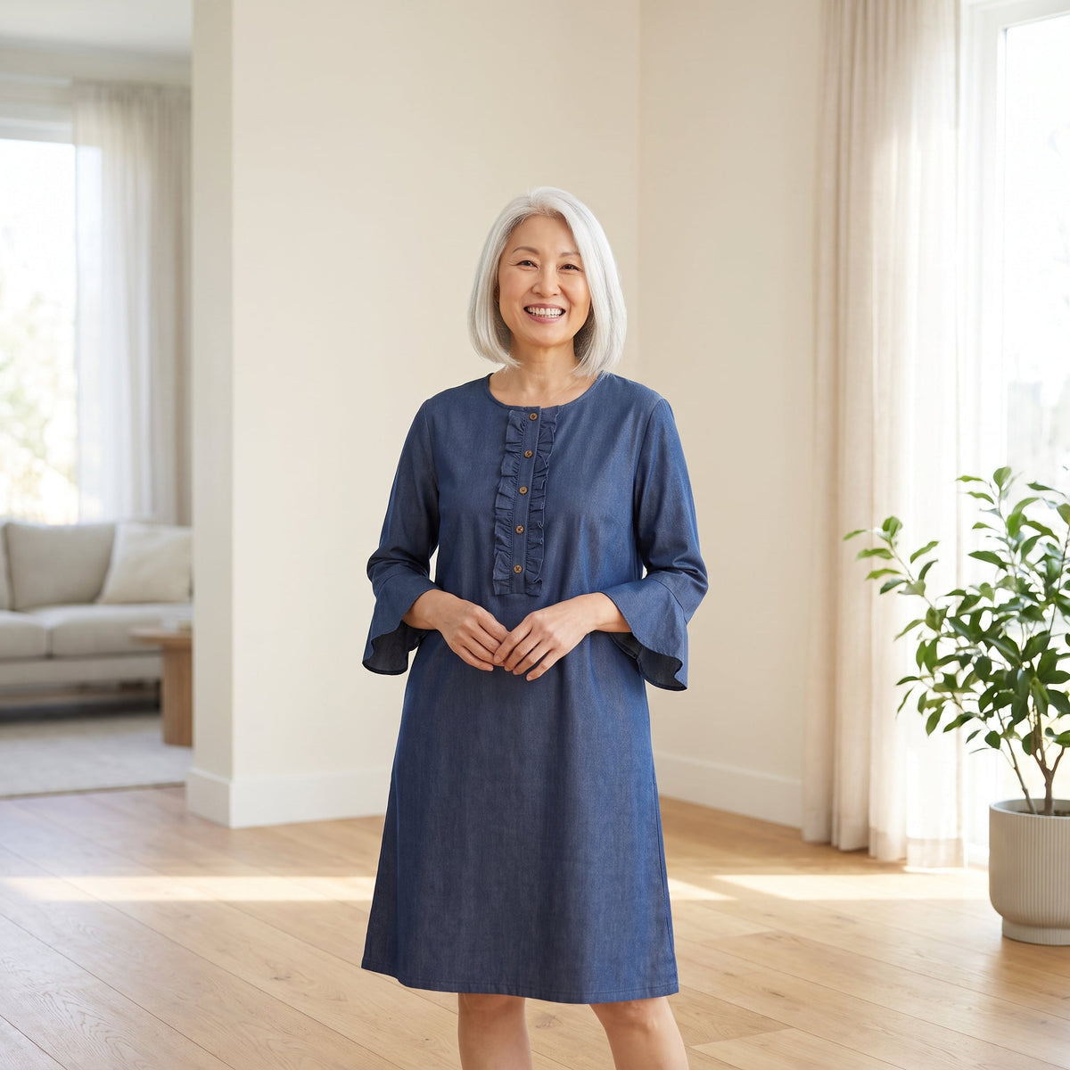 Adaptive Dresses for Women: Effortless Fall Style