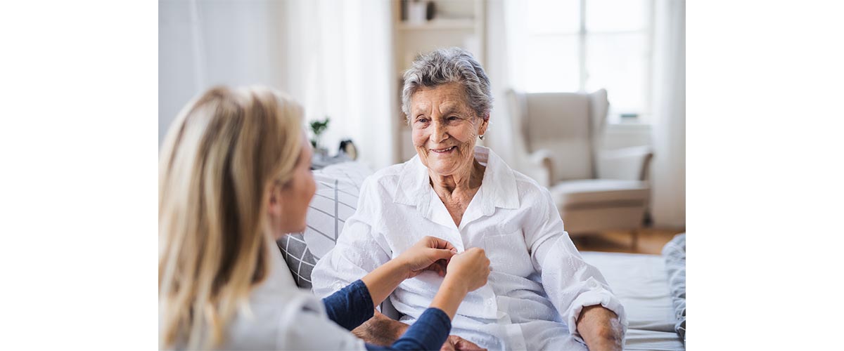 Some Key Caregivers’ Queries Regarding Dressing Seniors