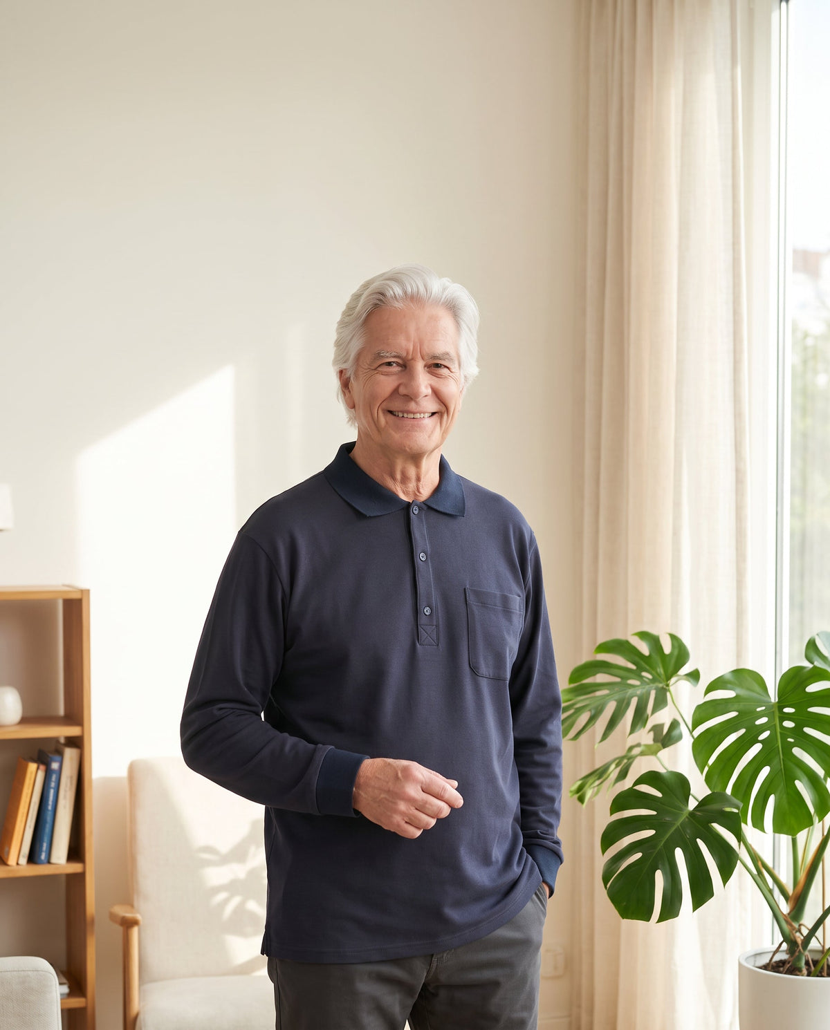 Adaptive Clothing for Men