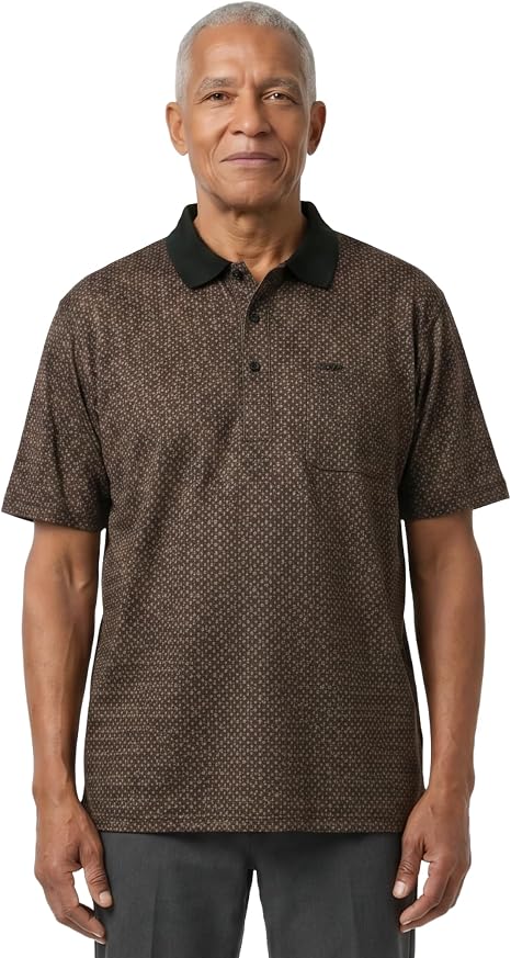 Polo Adapté - Ralfie | Tan