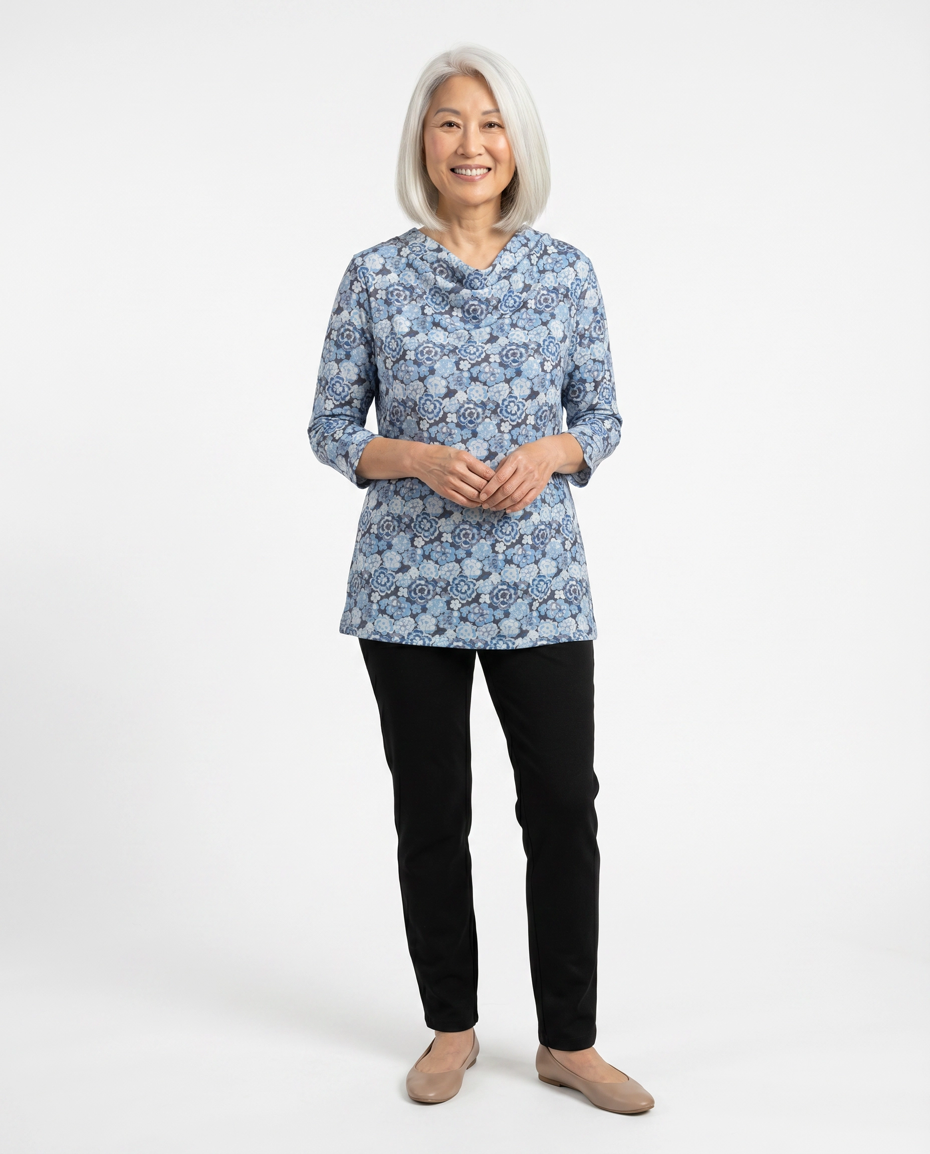 Adaptive Top - Annie | Bouquet