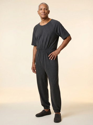 Bobby Jumpsuit - Grey