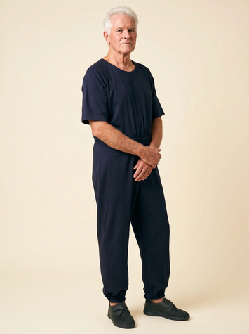 Bobby Jumpsuit - Navy