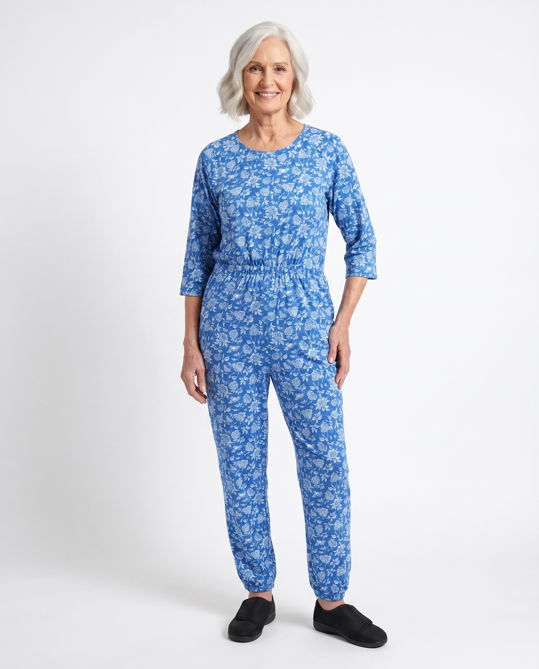 Anti-Strip Jumpsuit - Carrie | Breeze