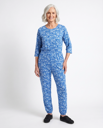 Anti-Strip Jumpsuit - Carrie | Breeze