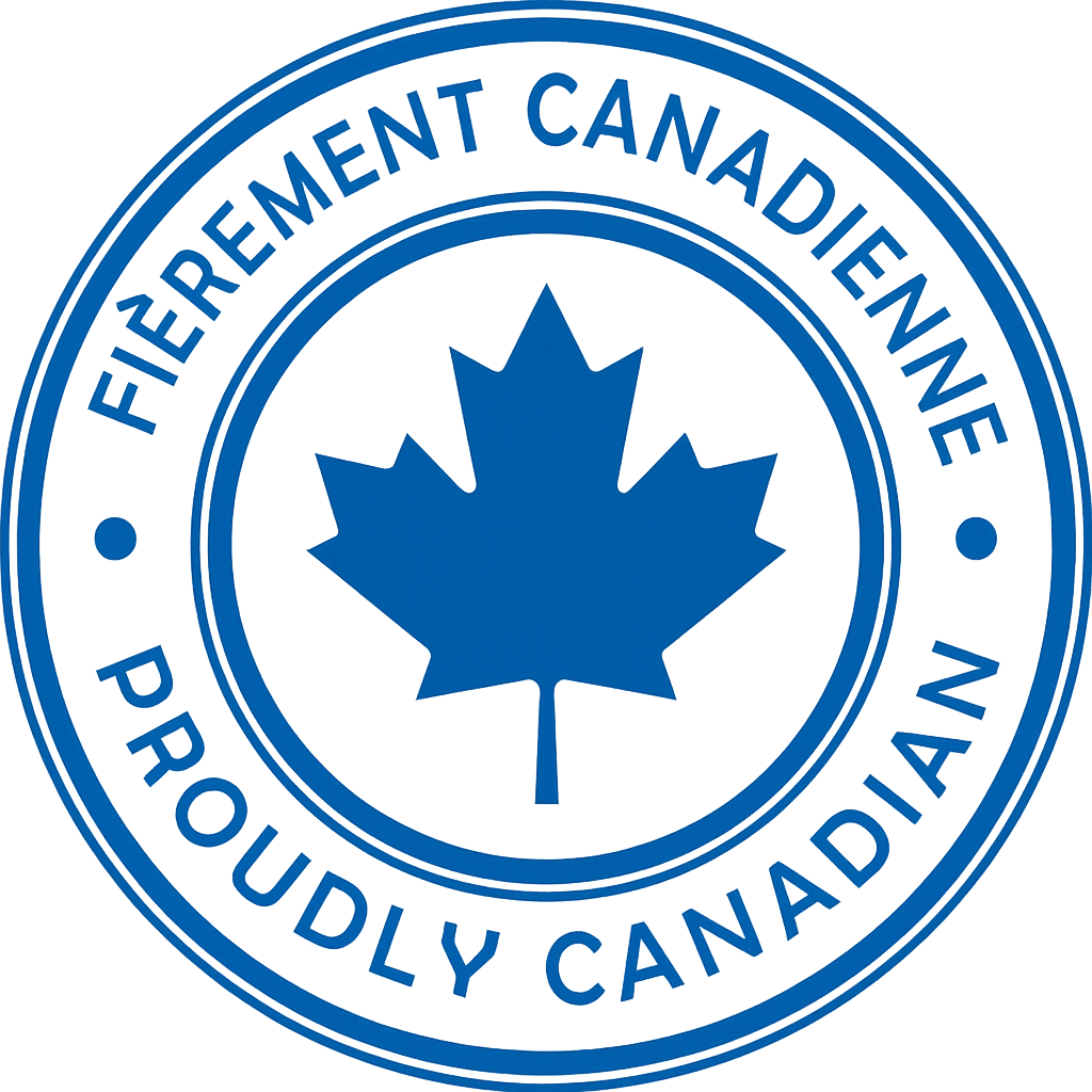 Proudly Canadian