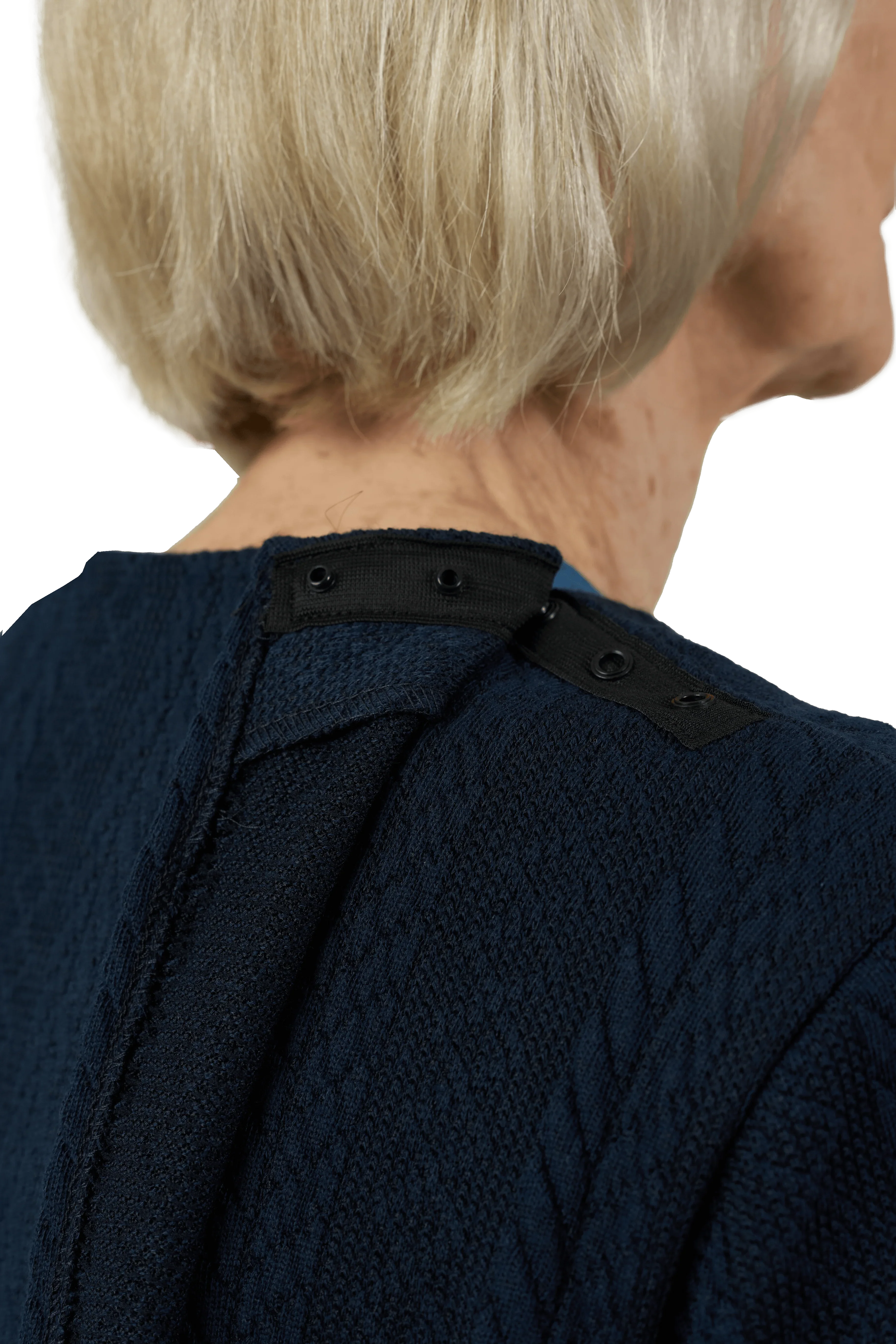 Cardigan Adapté - Franca | Marine
