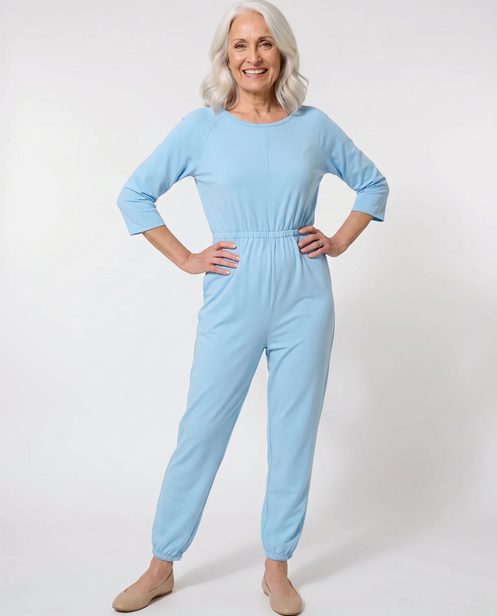 Anti-Strip Jumpsuits for Women