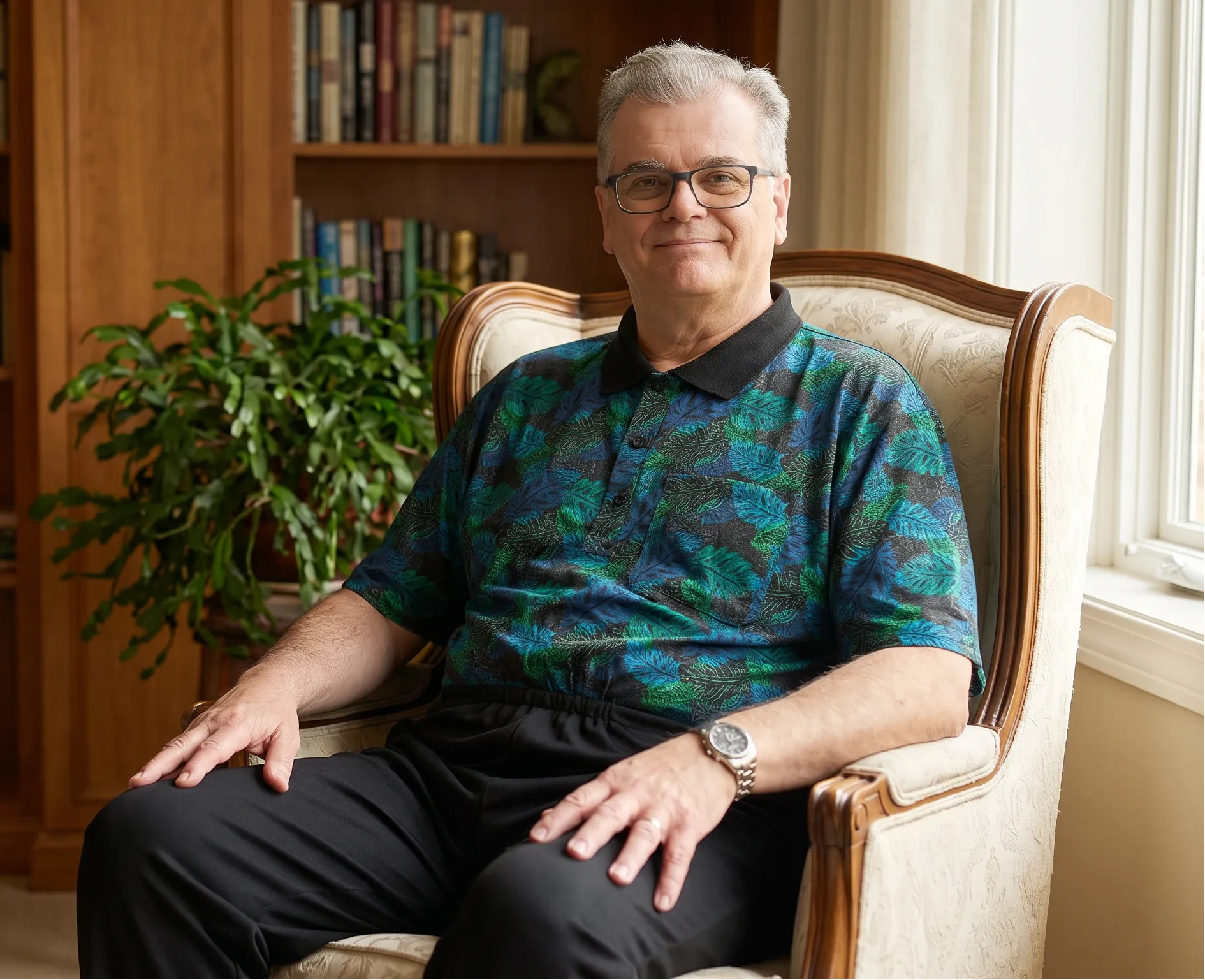 Ovidis Adaptive Wear