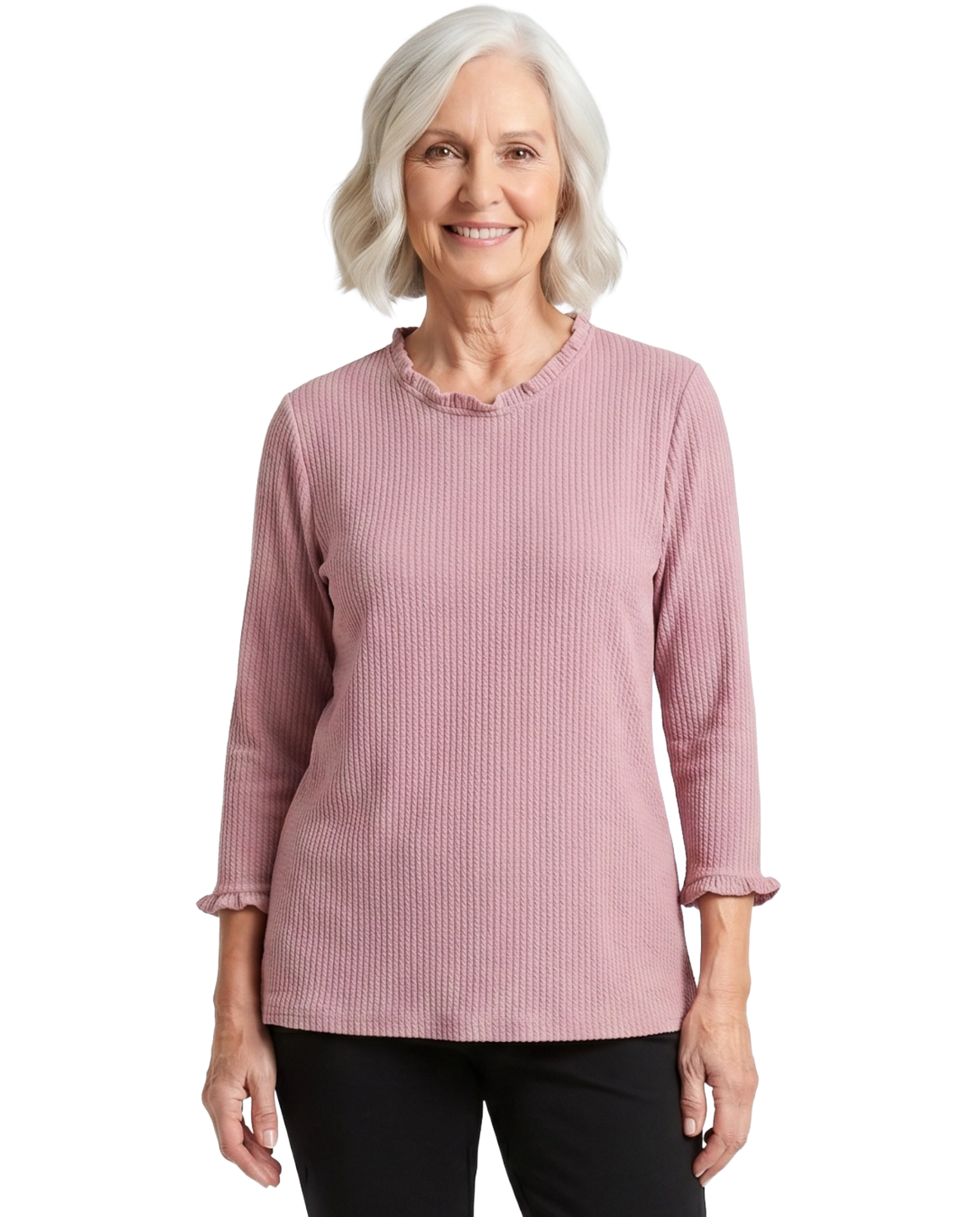 Adaptive Top - Rosie | Pink