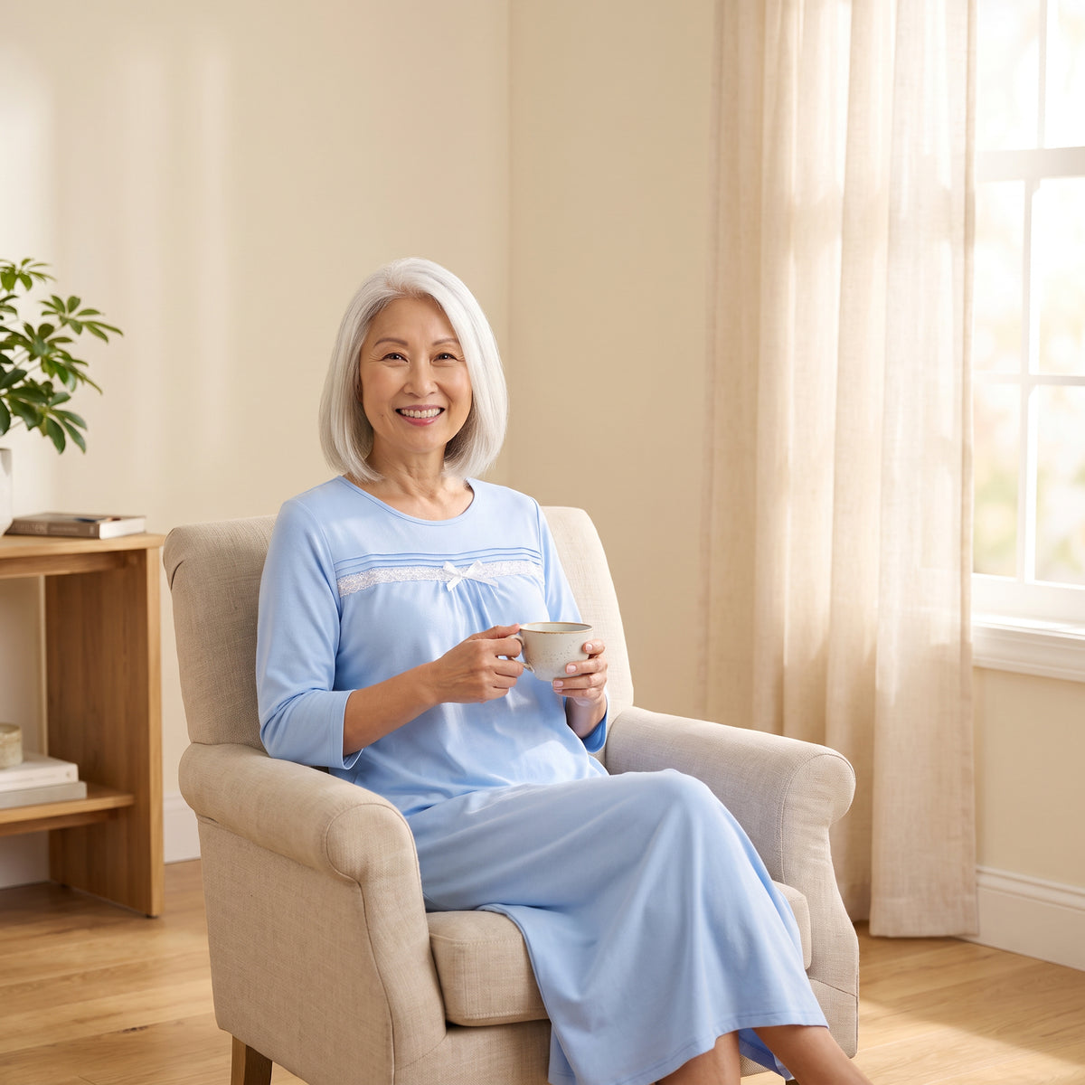 Men's Adaptive Sleepwear