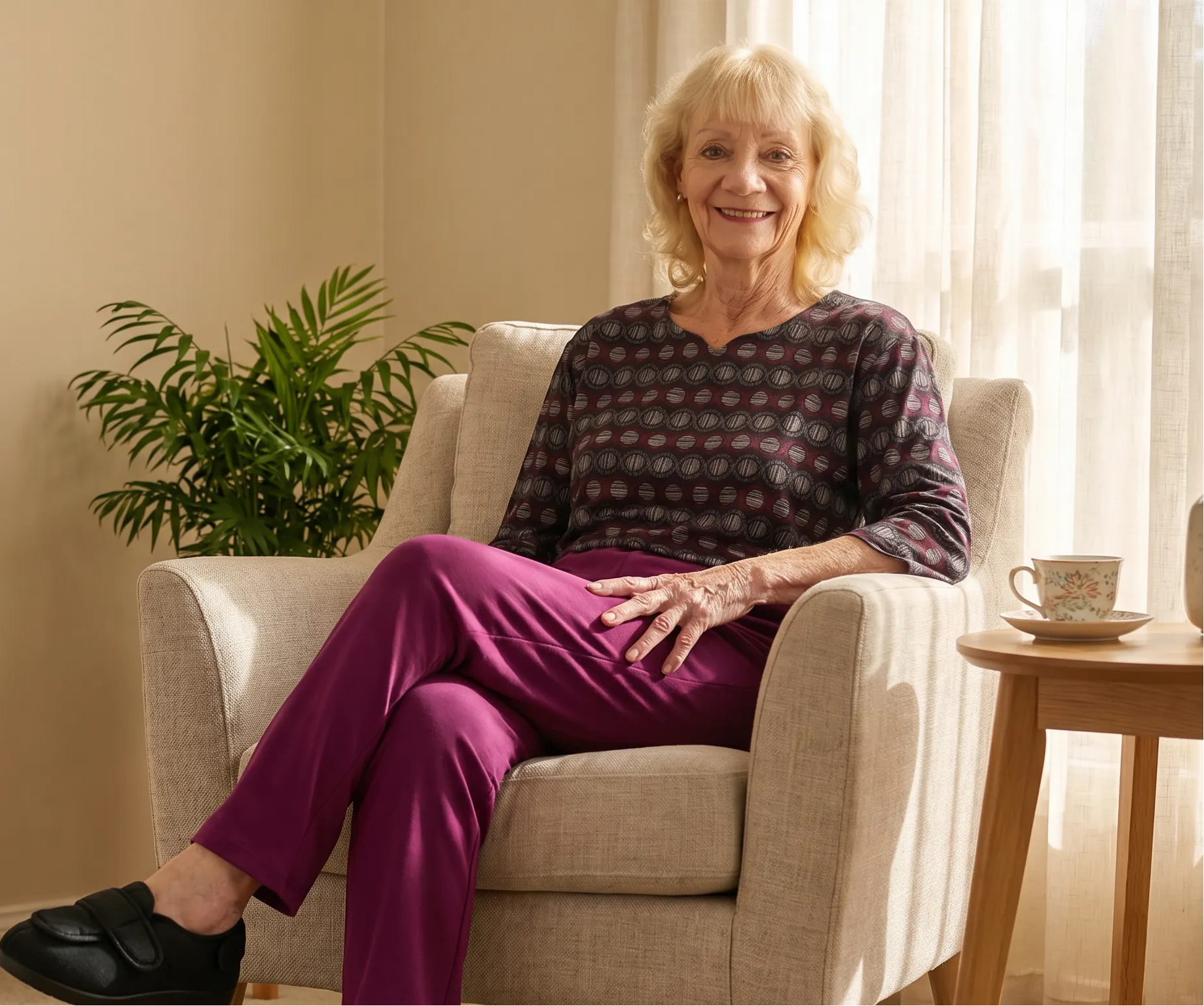 Ovidis Adaptive Wear