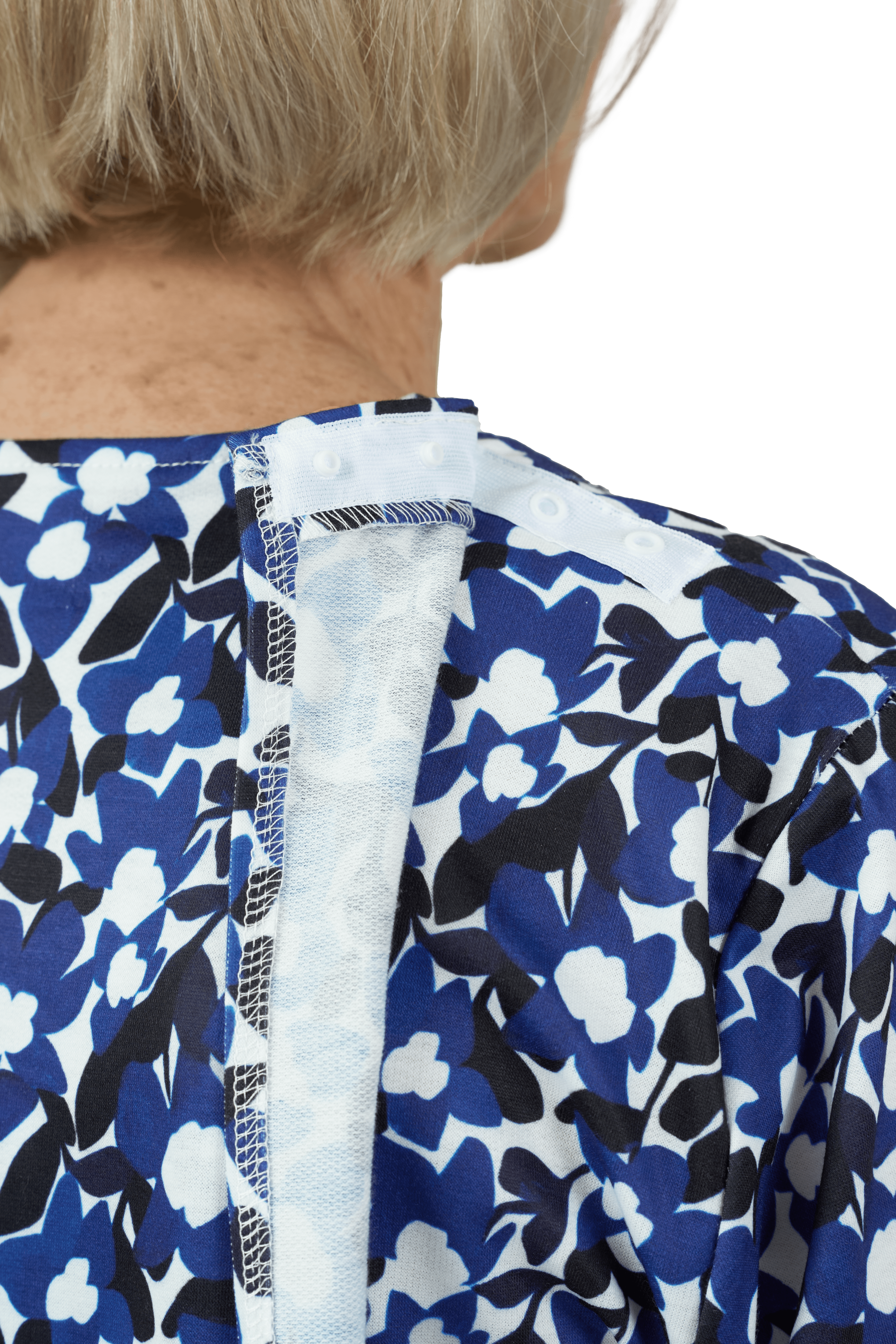 Adaptive Top - Cristy | Navy