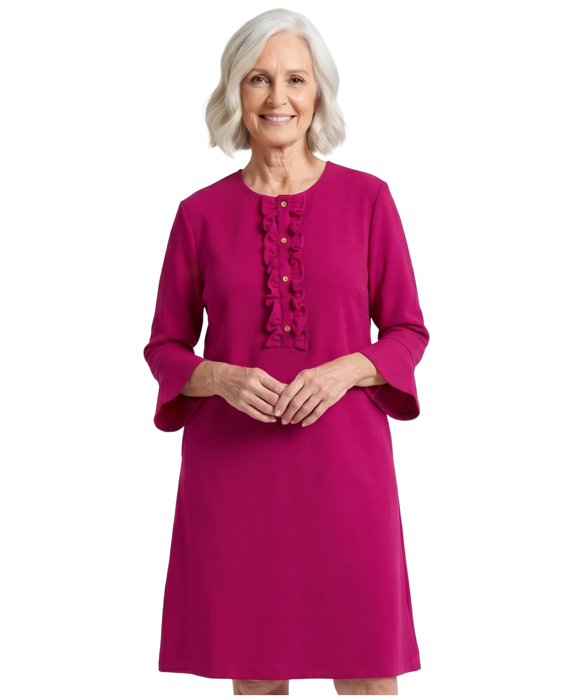 Adaptive Dress - Loulou | Berry