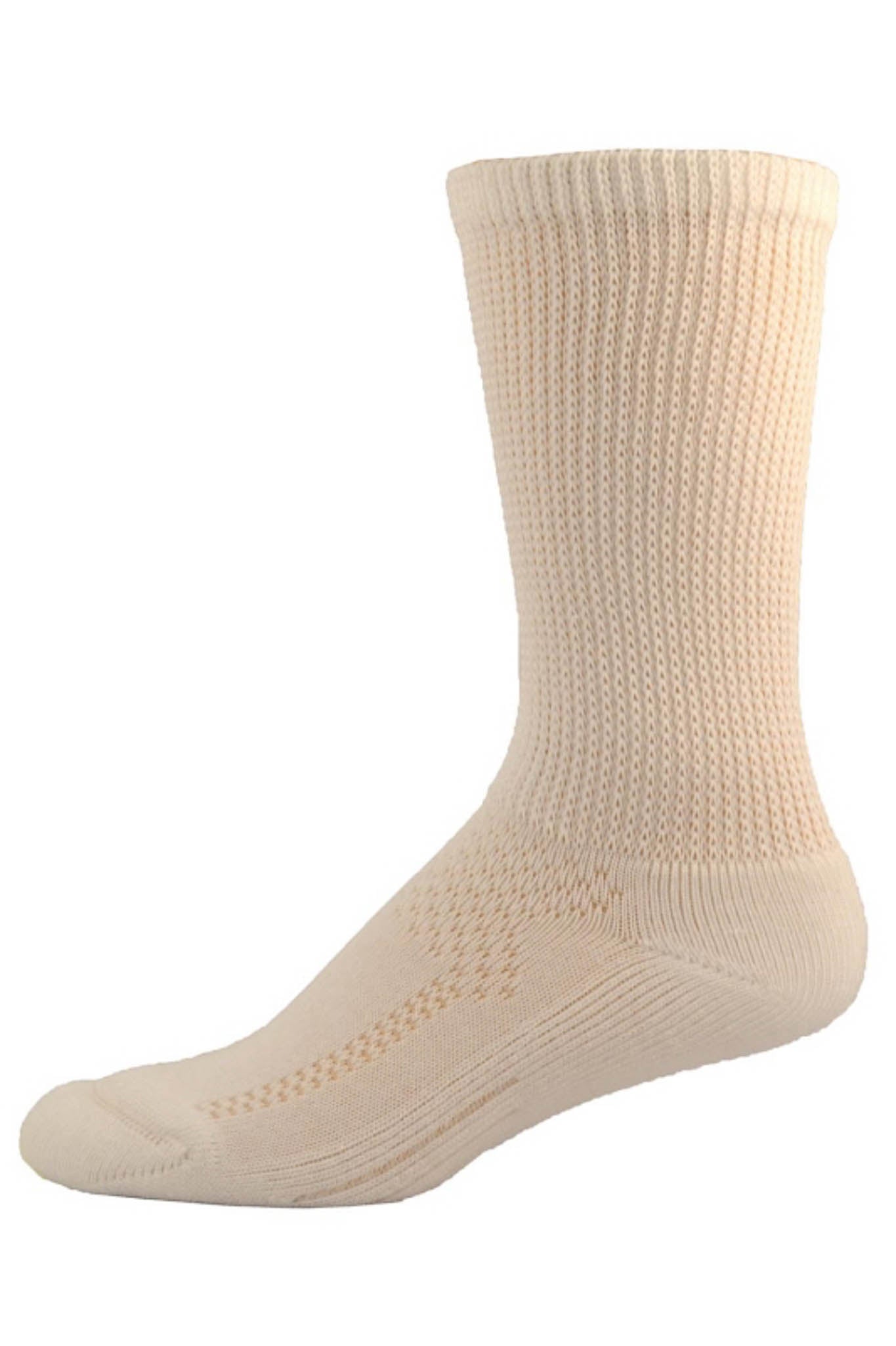 Leg Savers Socks - White