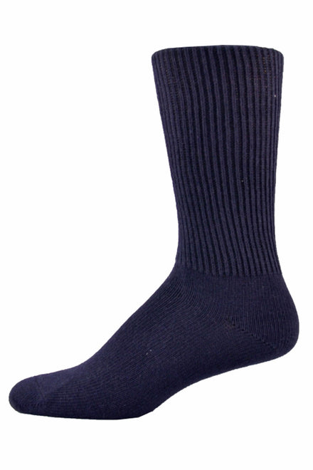 Simcan Comfort Socks - Navy | Diabetic