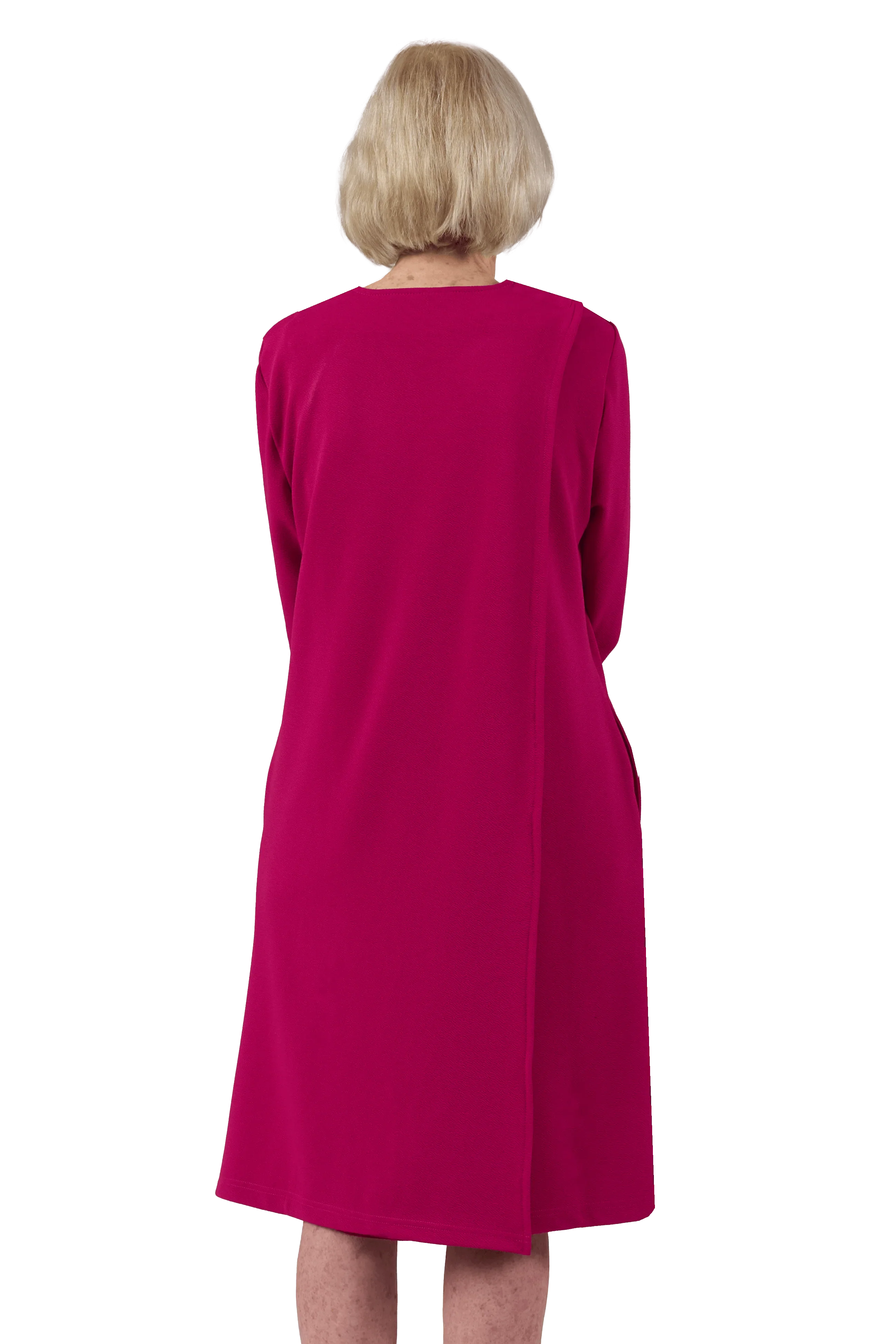 Adaptive Dress - Loulou | Berry