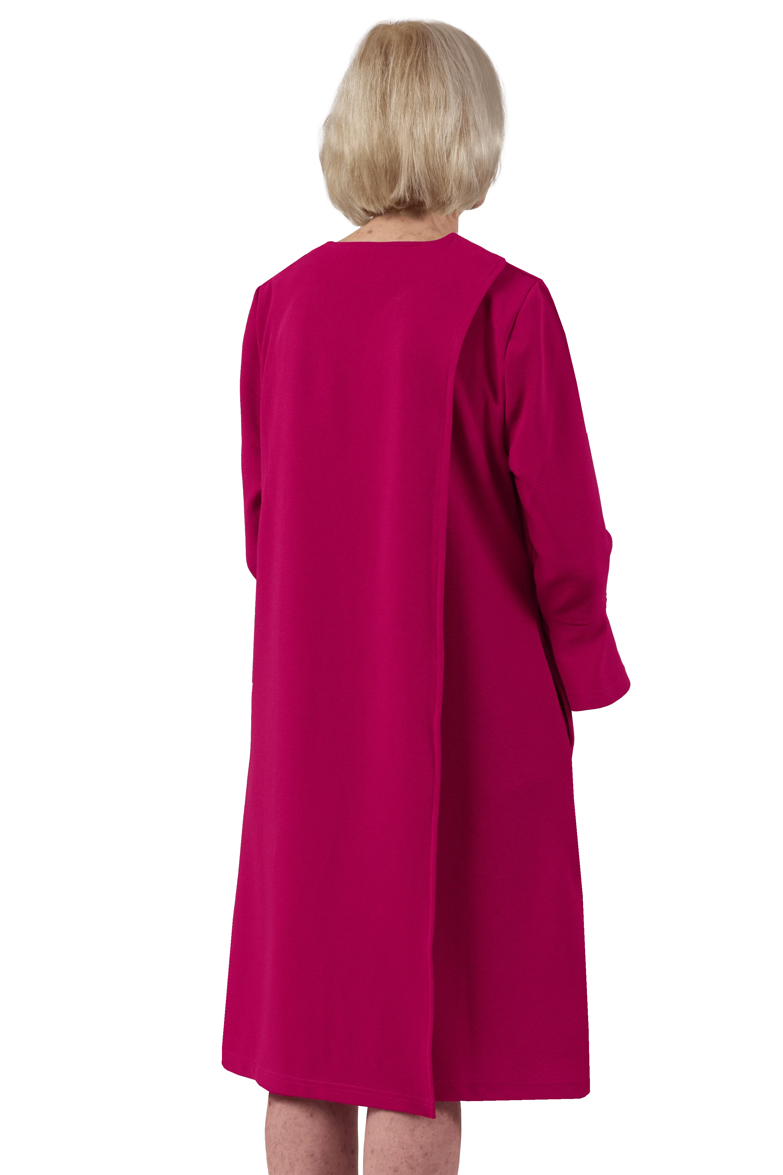 Adaptive Dress - Loulou | Berry