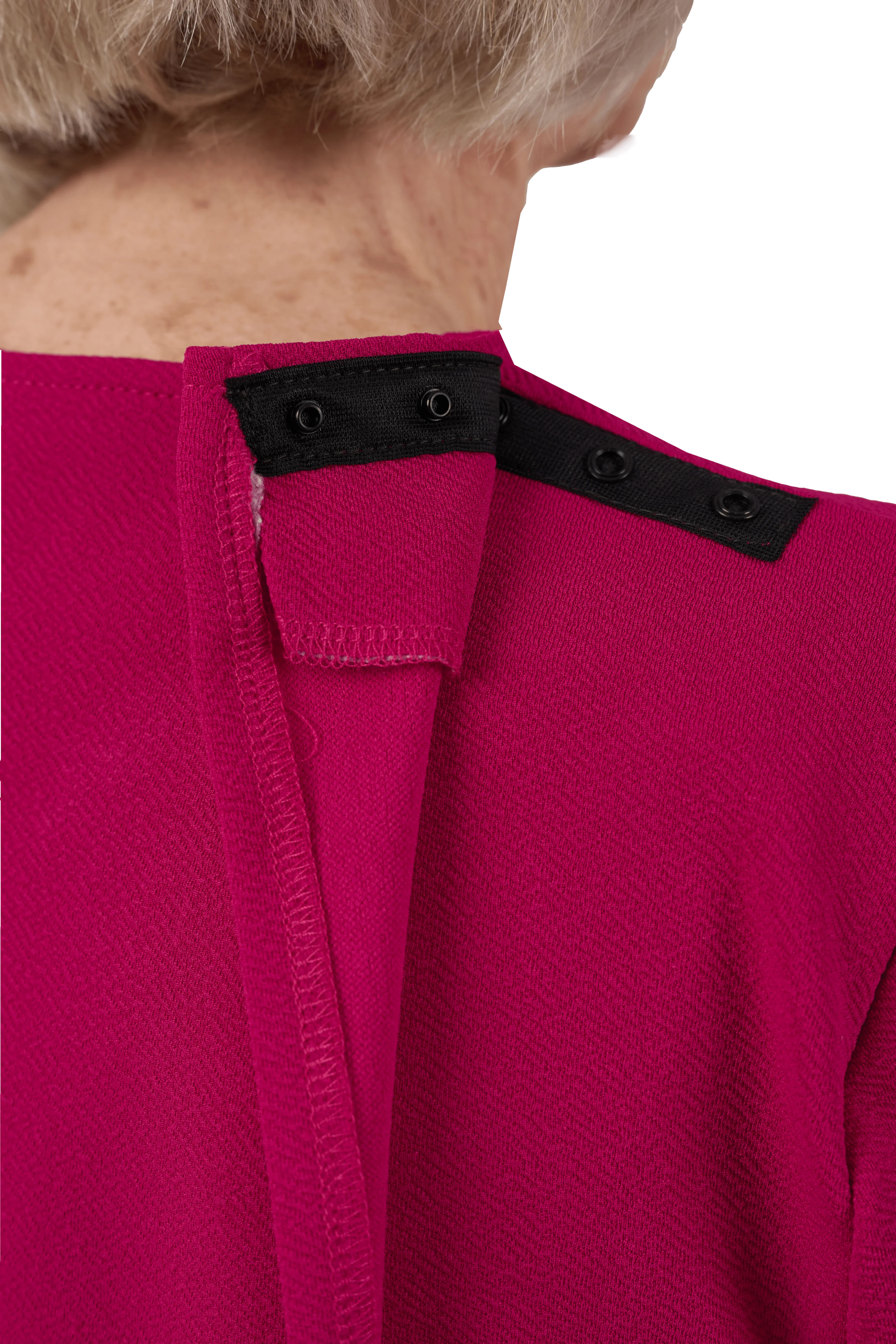 Adaptive Dress - Loulou | Berry