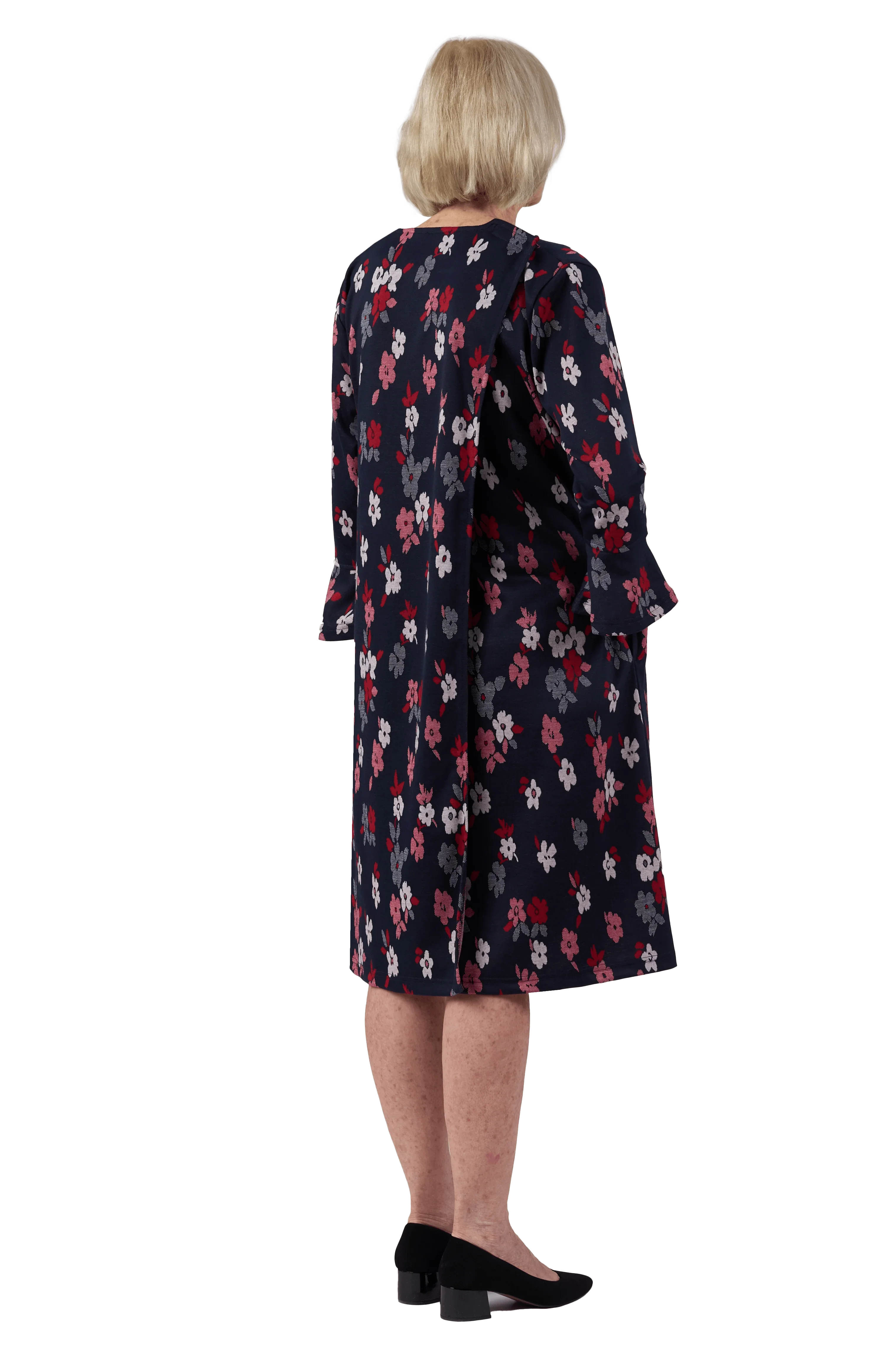 Adaptive Dress - Loulou | Navy