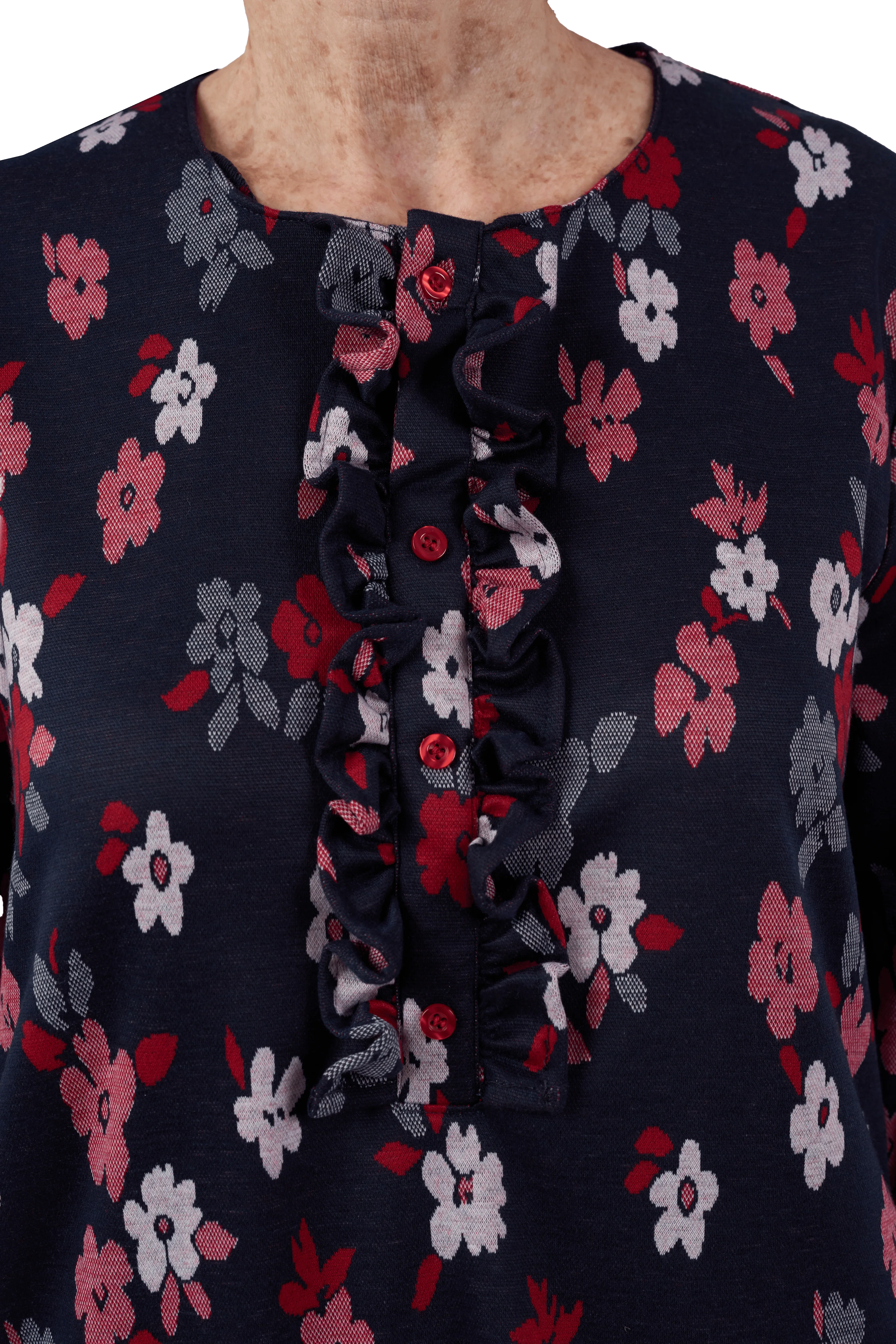 Adaptive Dress - Loulou | Navy