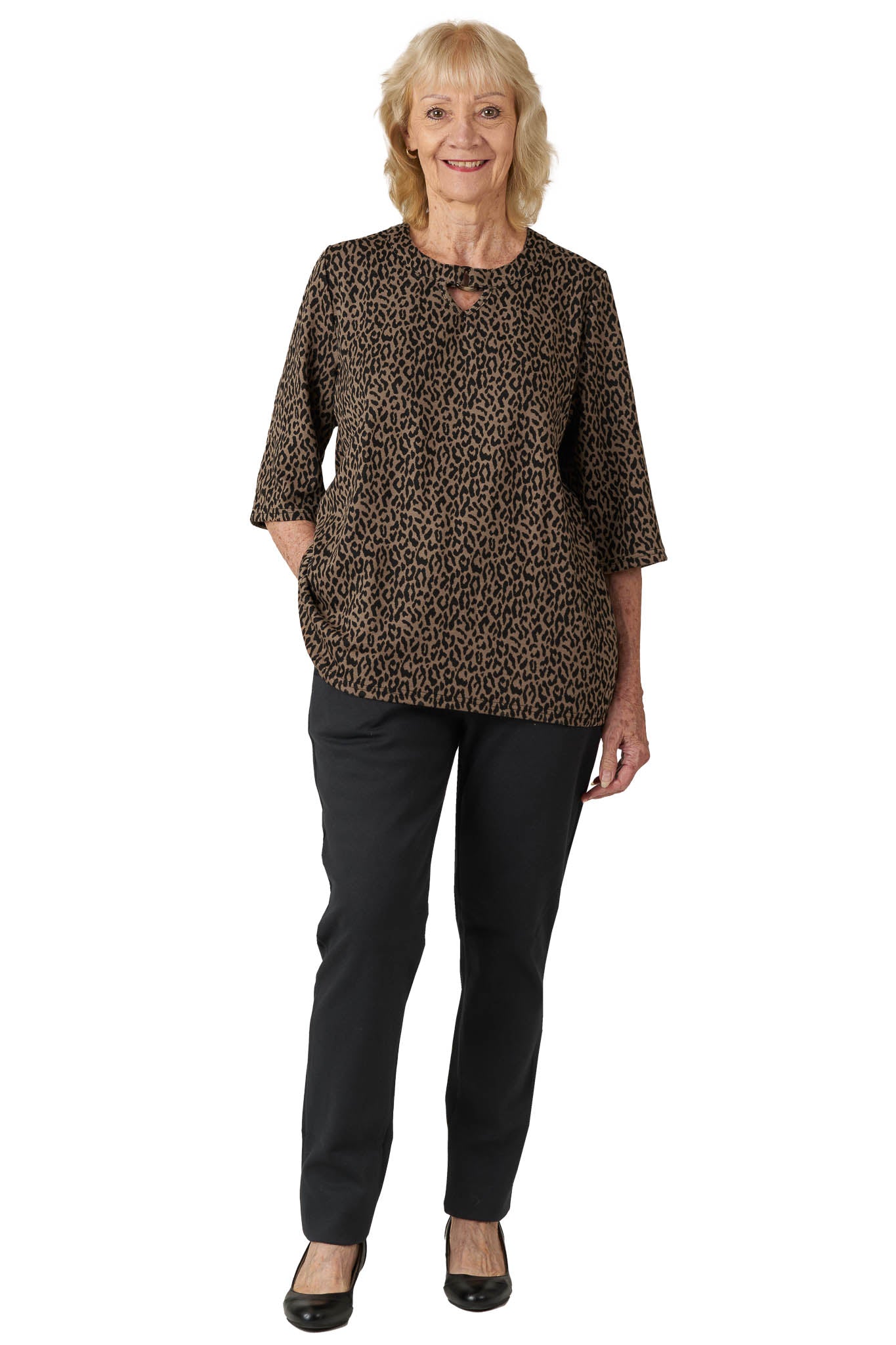 Haut Nelly - Léopard