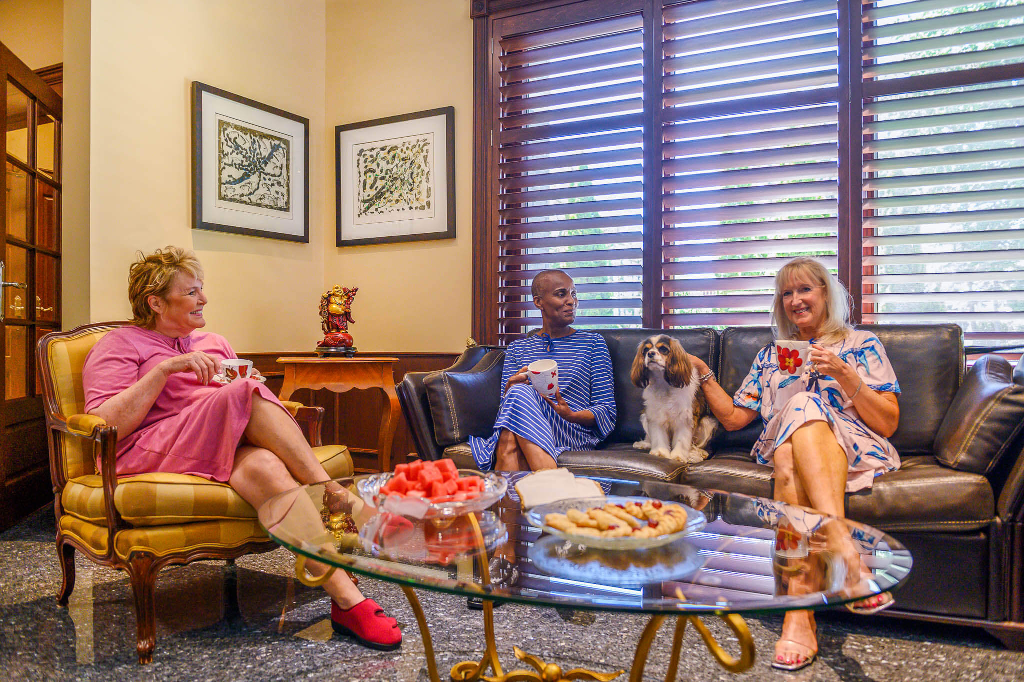 Ovidis Adaptive Wear