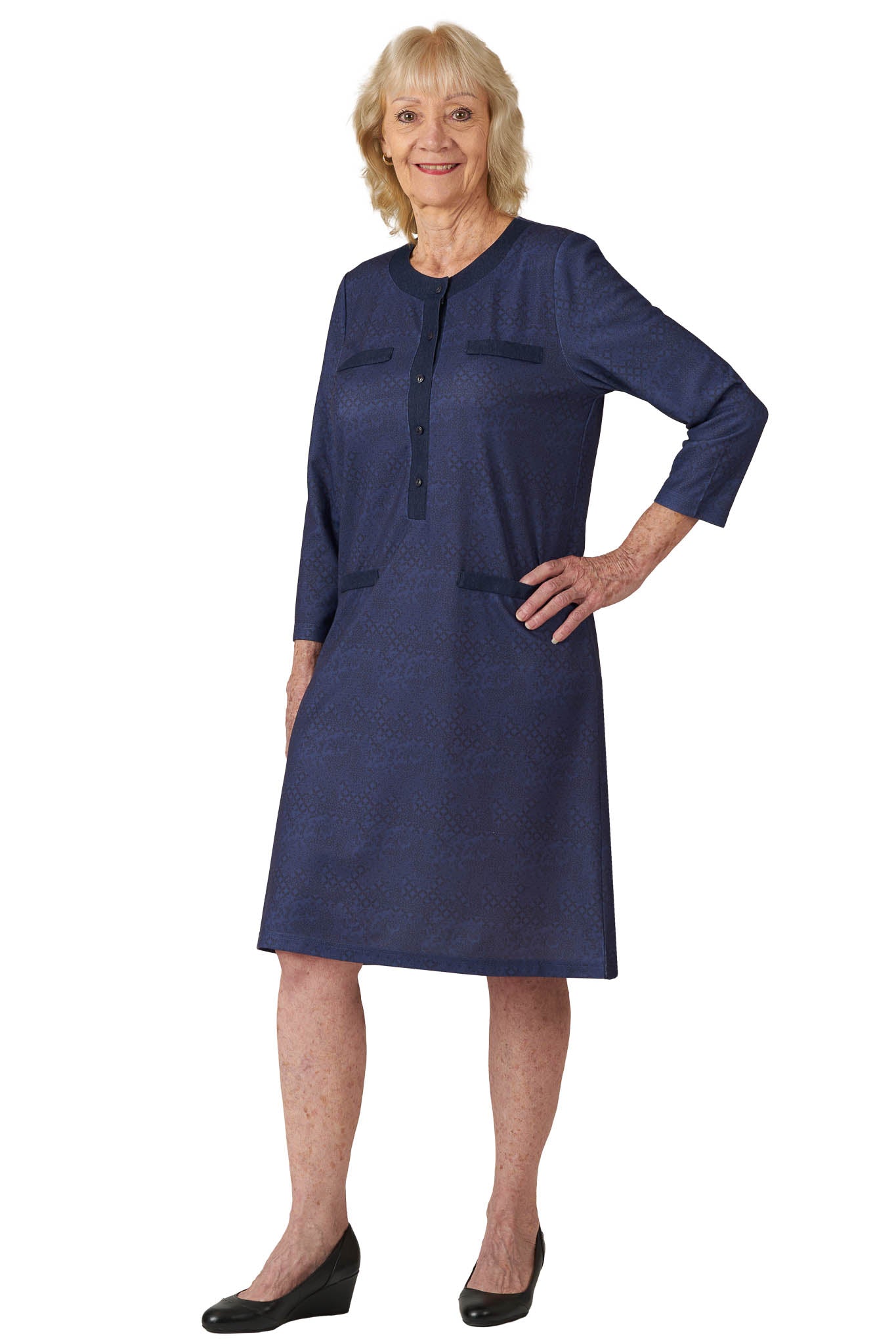 Vera Dress - Moonlight