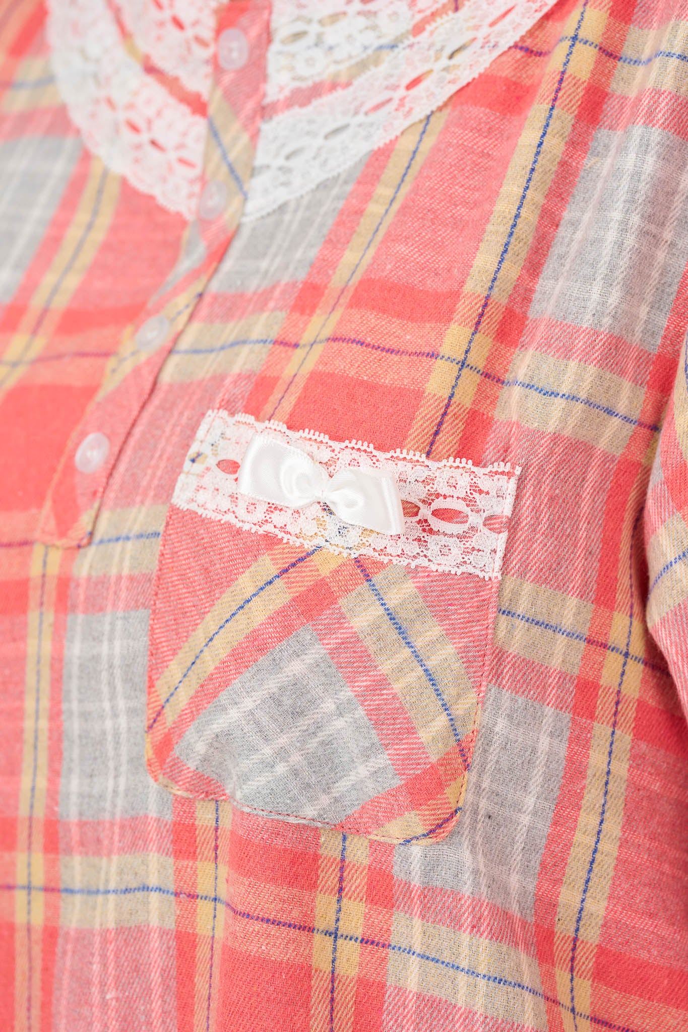 Mandy Nightgown - Coral