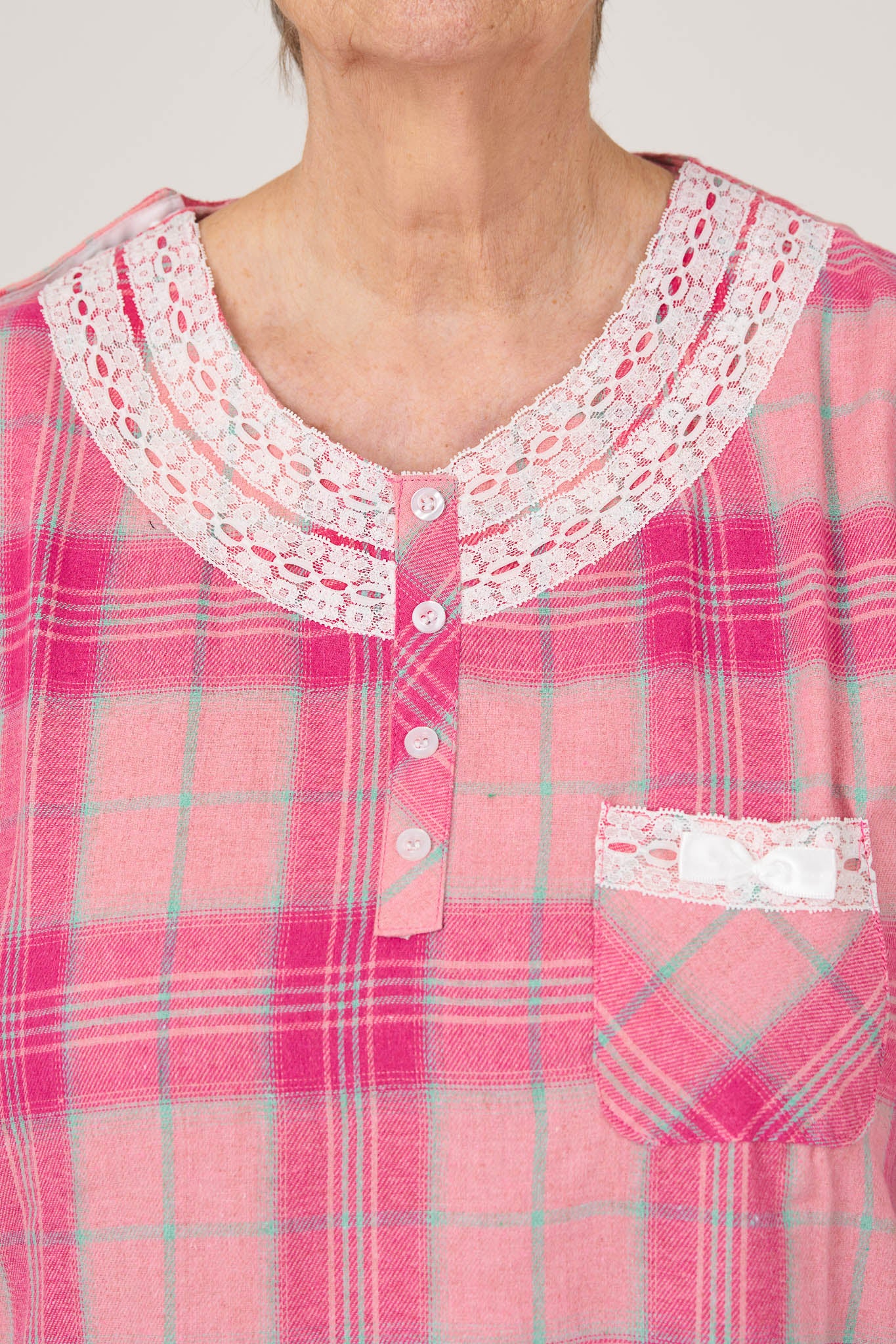 Mandy Nightgown - Orchid