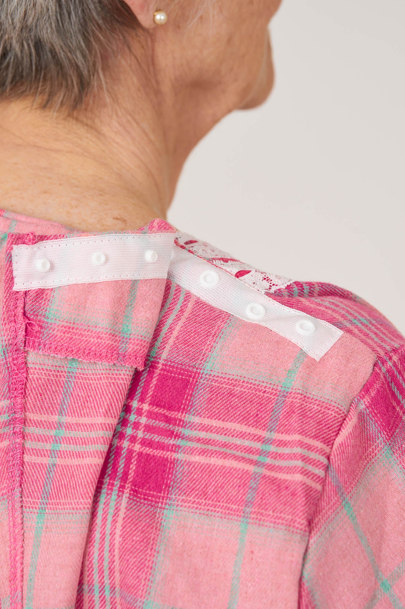 Mandy Nightgown - Orchid