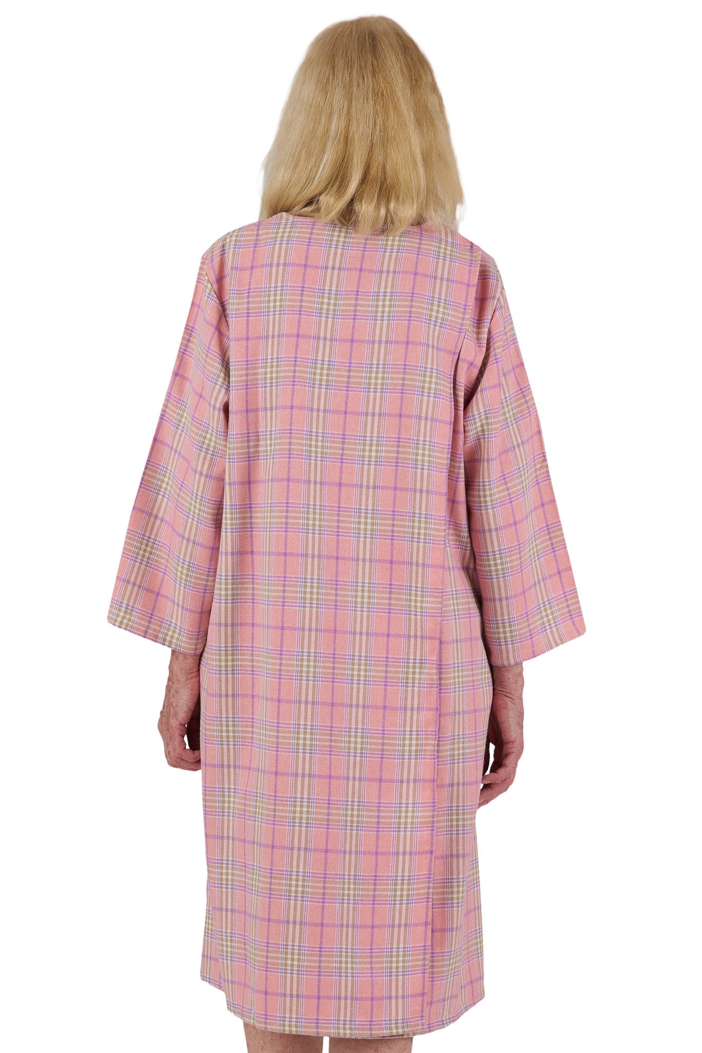 Robe de Nuit Elsa - Flamingo