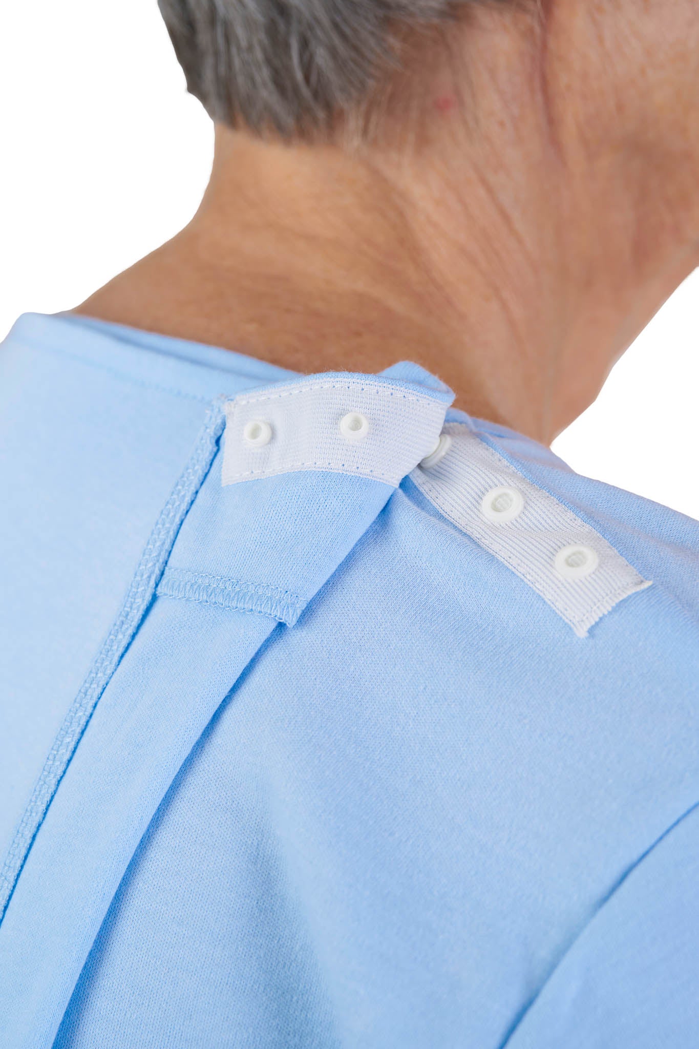 Olivia Nightgown - Blue