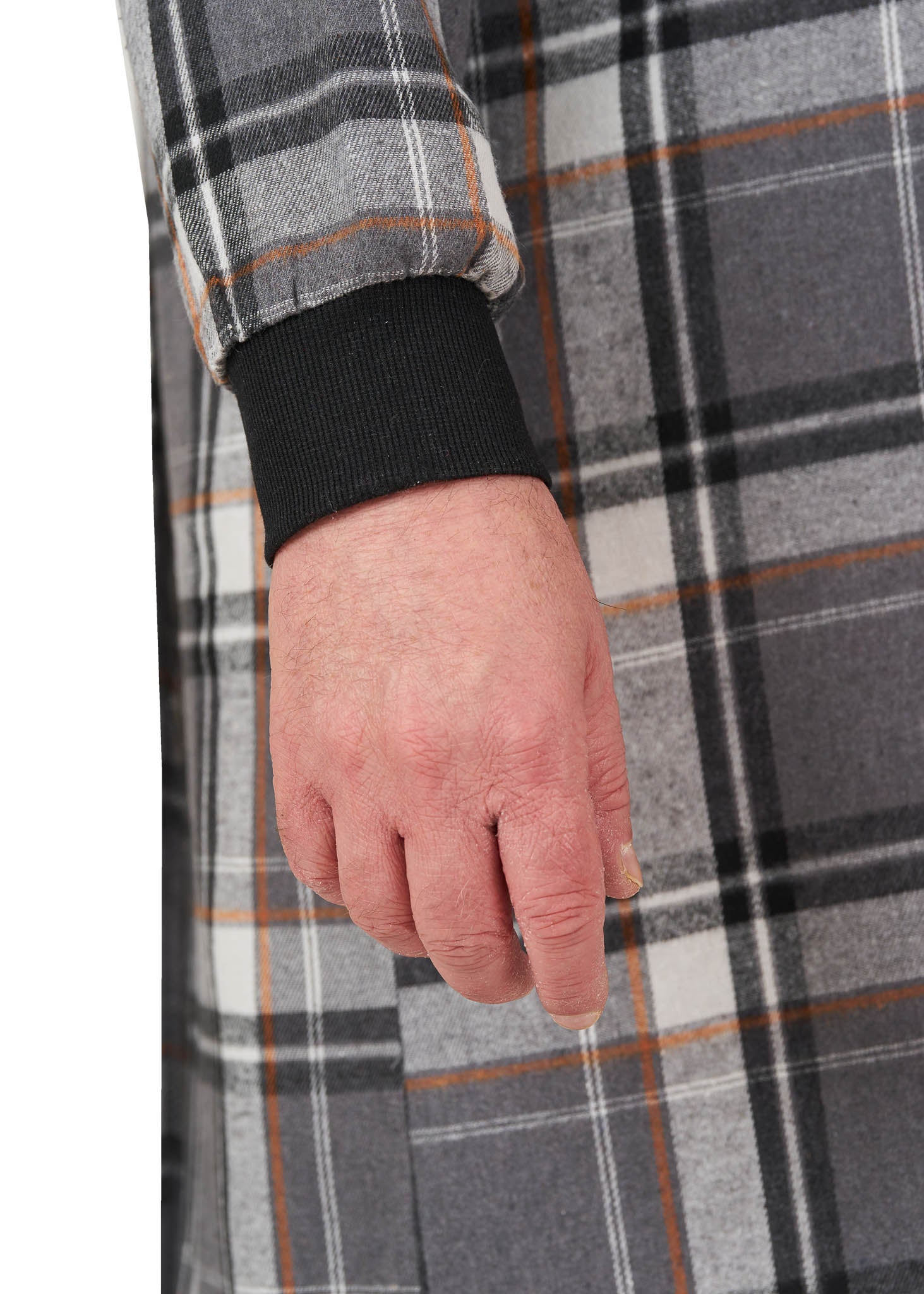 Stewart Nightshirt - Grey