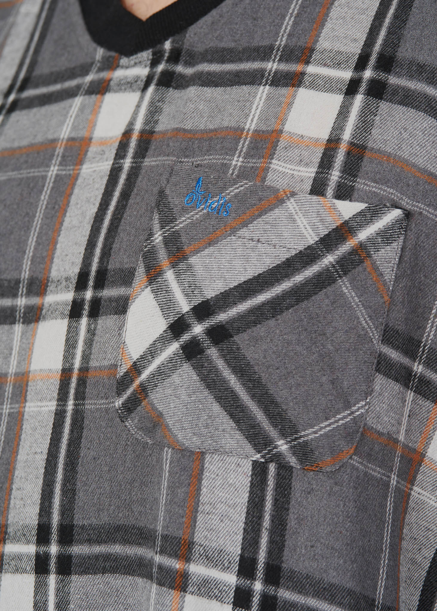 Stewart Nightshirt - Grey