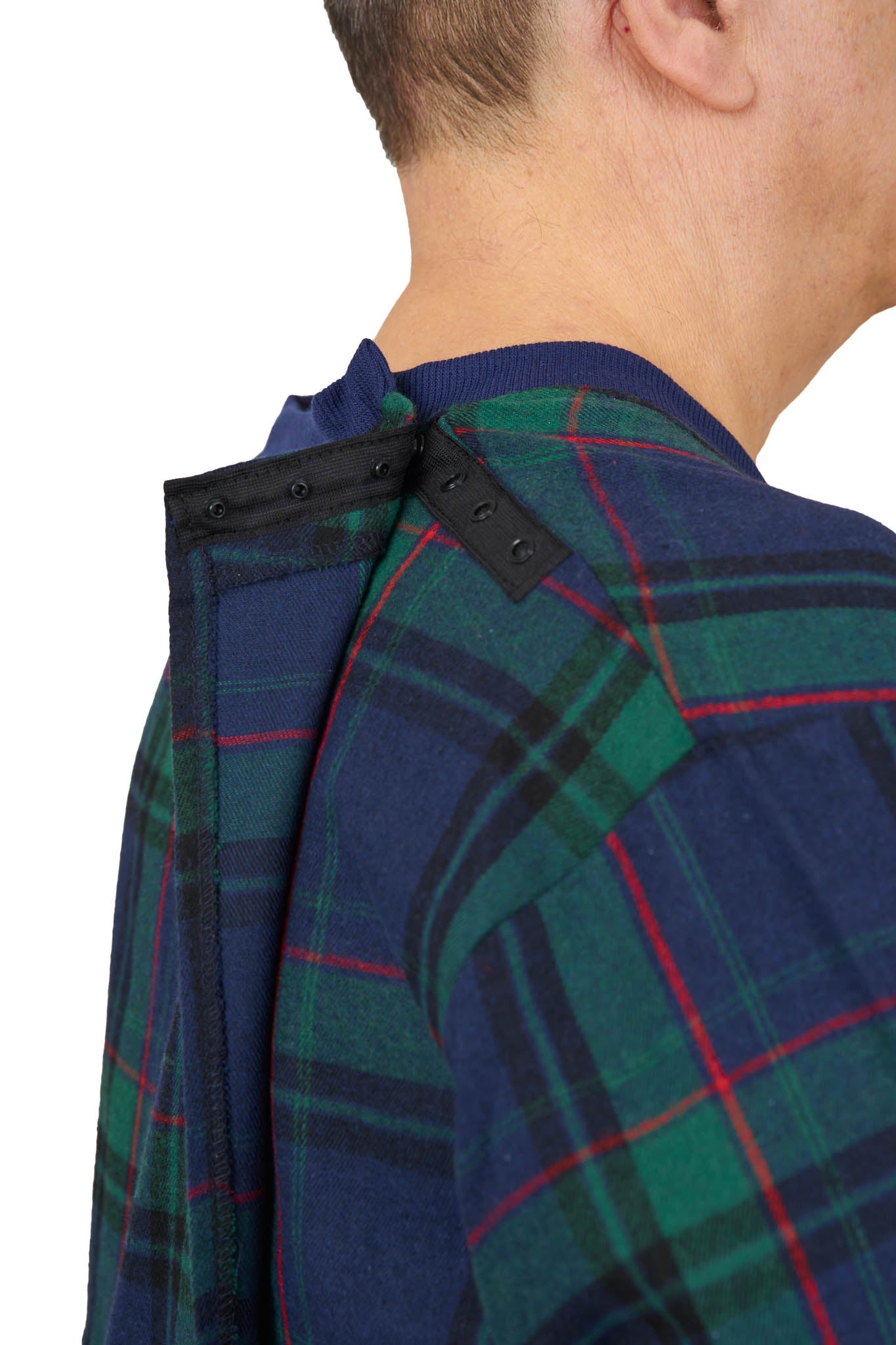 Stewart Nightshirt - Tartan