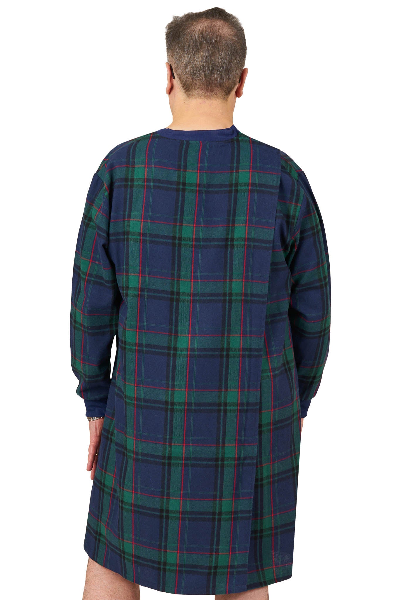 Stewart Nightshirt - Tartan