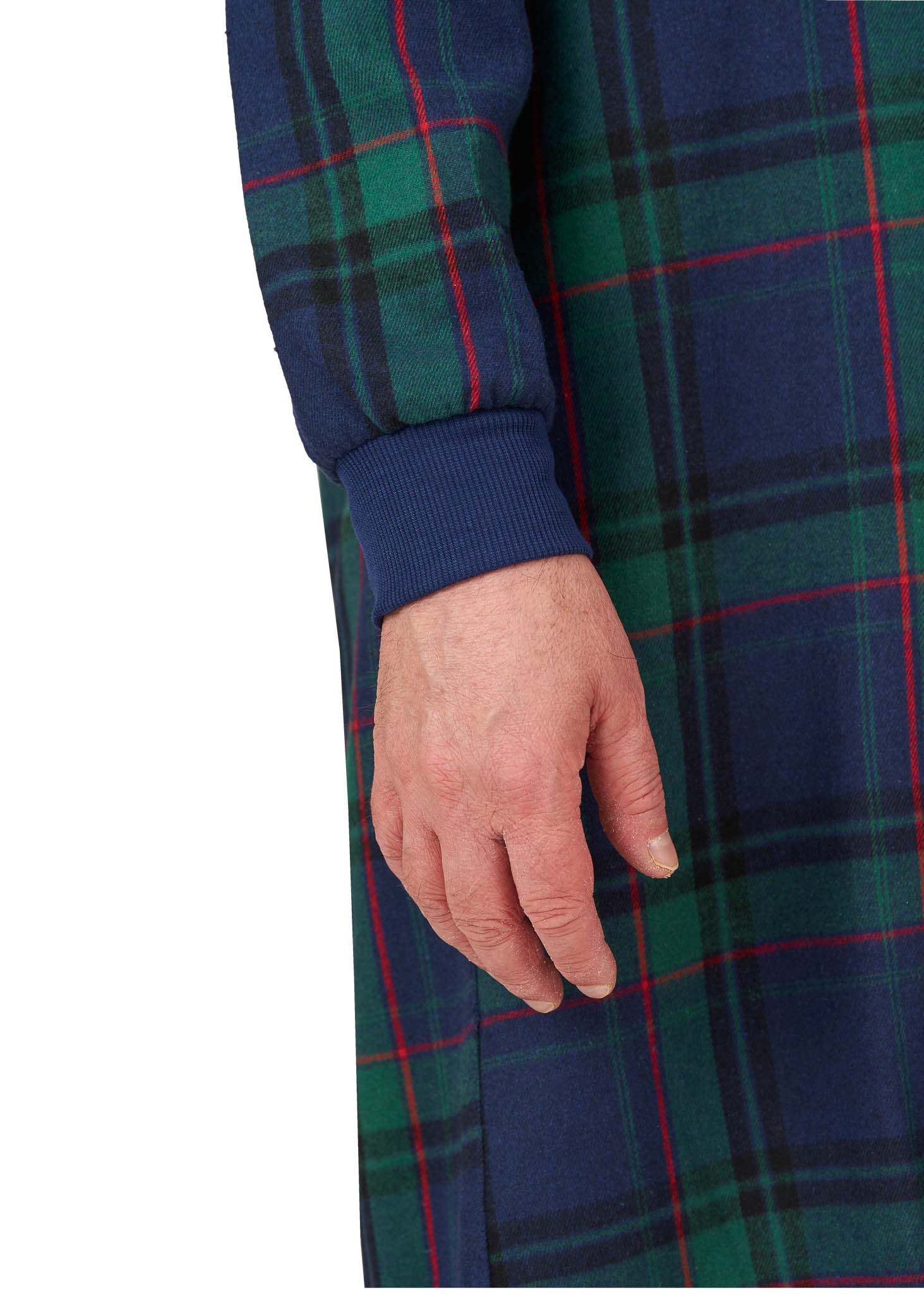 Stewart Nightshirt - Tartan
