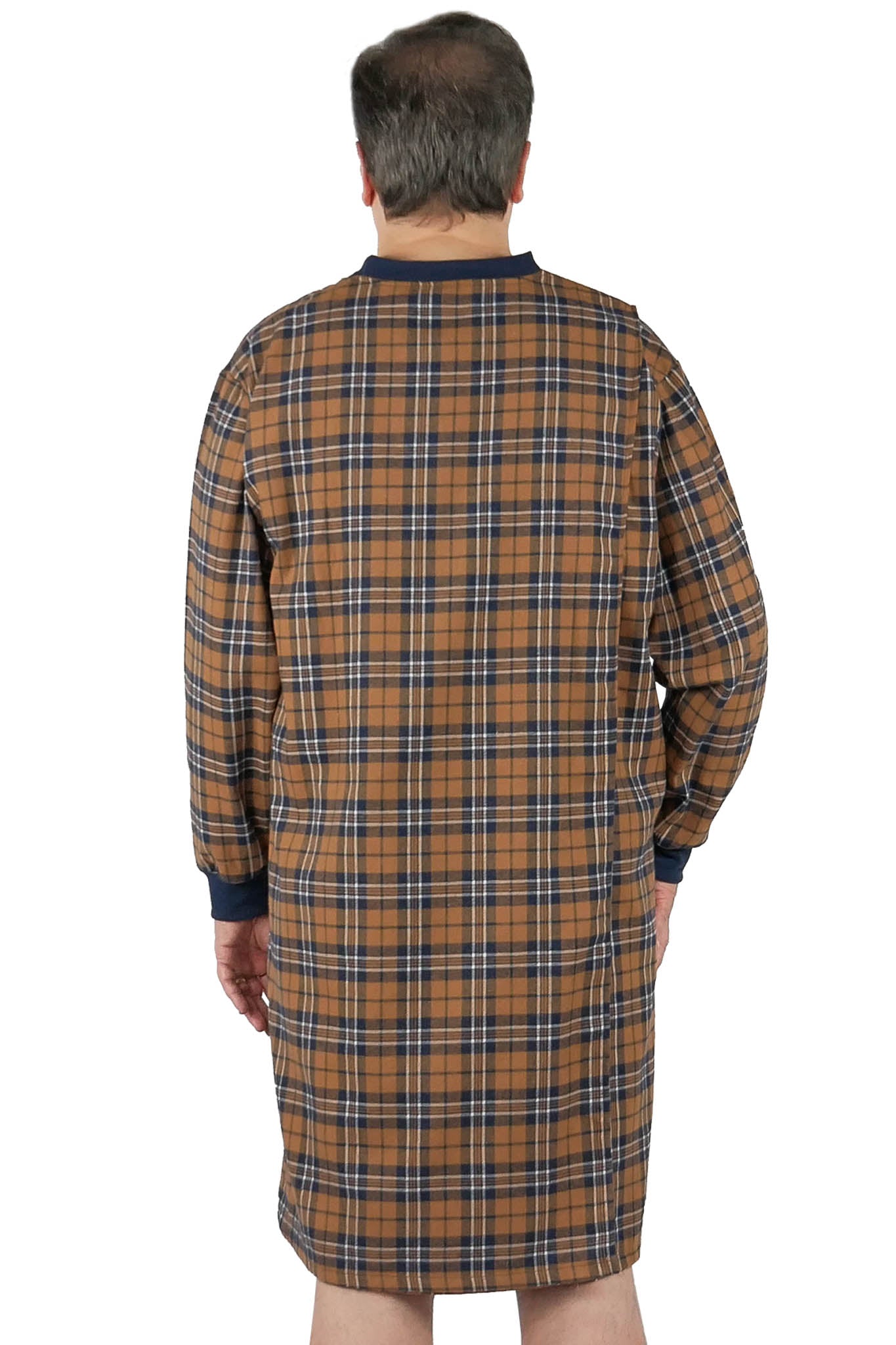 Stewart Nightshirt - Amber