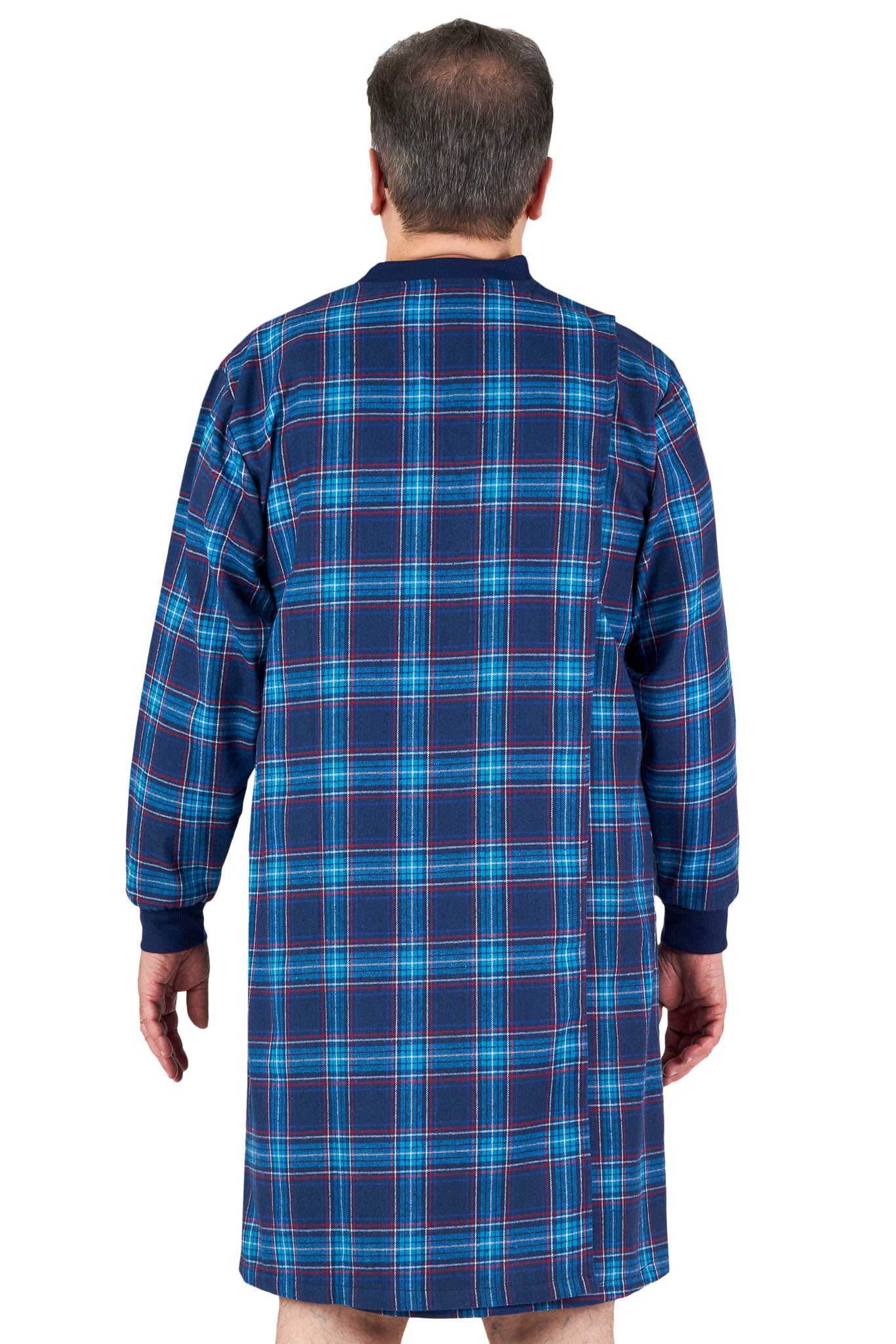 Stewart Nightshirt - Navy